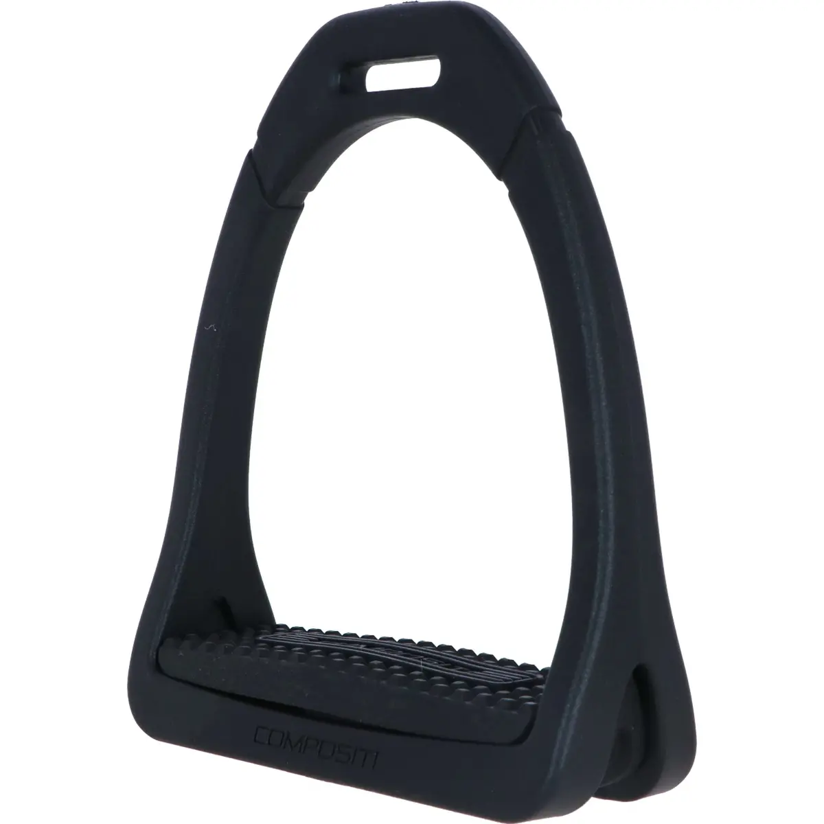 Compositi Stijgbeugels Premium Zwart 1