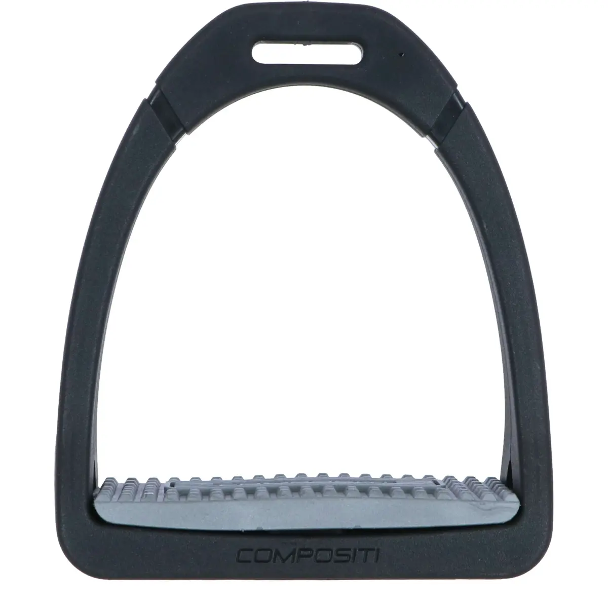 Compositi Stijgbeugels Profile Premium Grijs 1