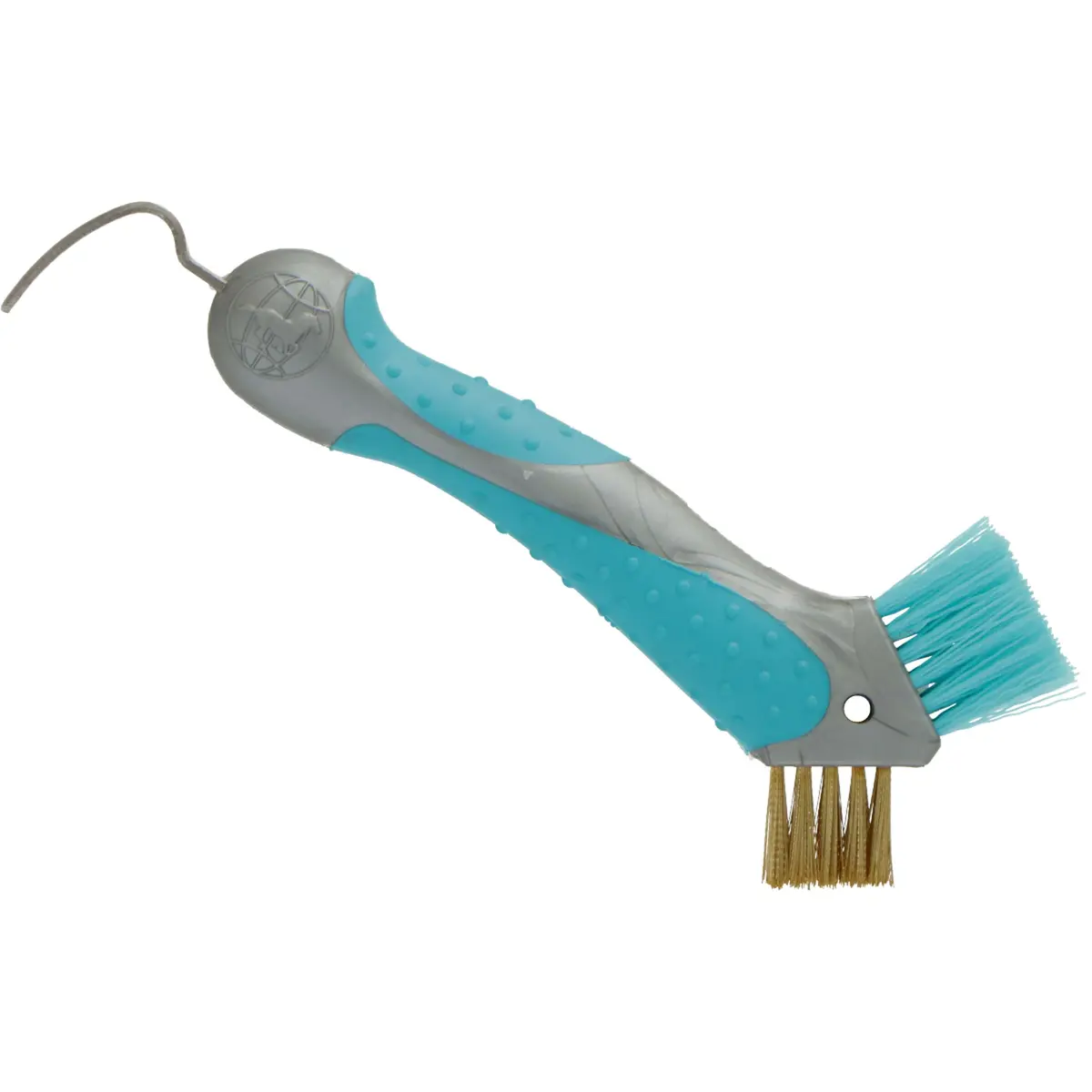 Imperial Riding Hoevenkrabber Scraper Turquoise 1