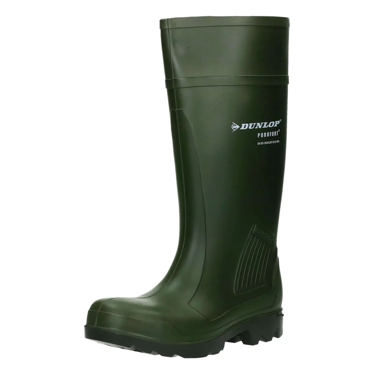 Dunlop Purofort S5 Groen 1