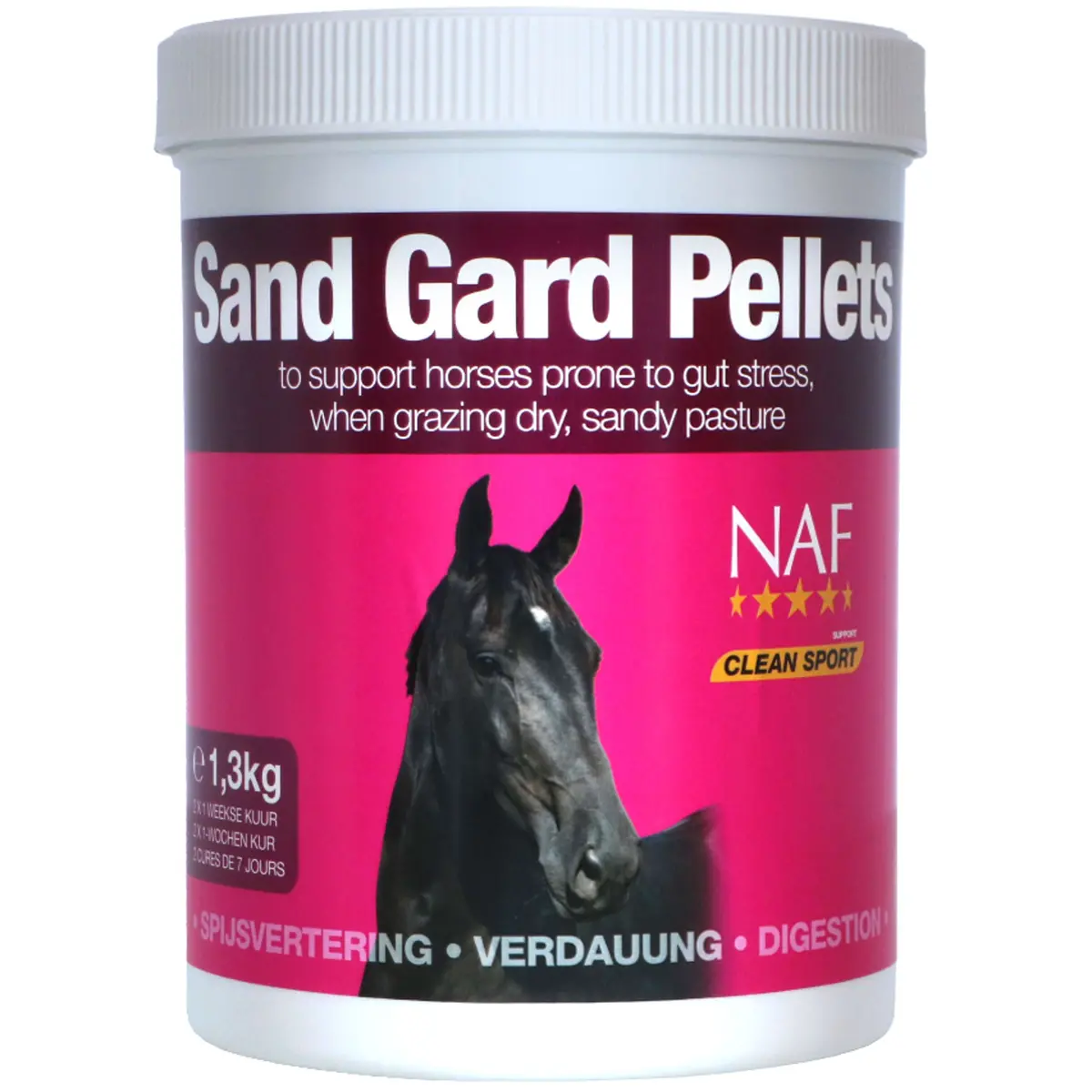 Naf Sand Gard Brokjes 1
