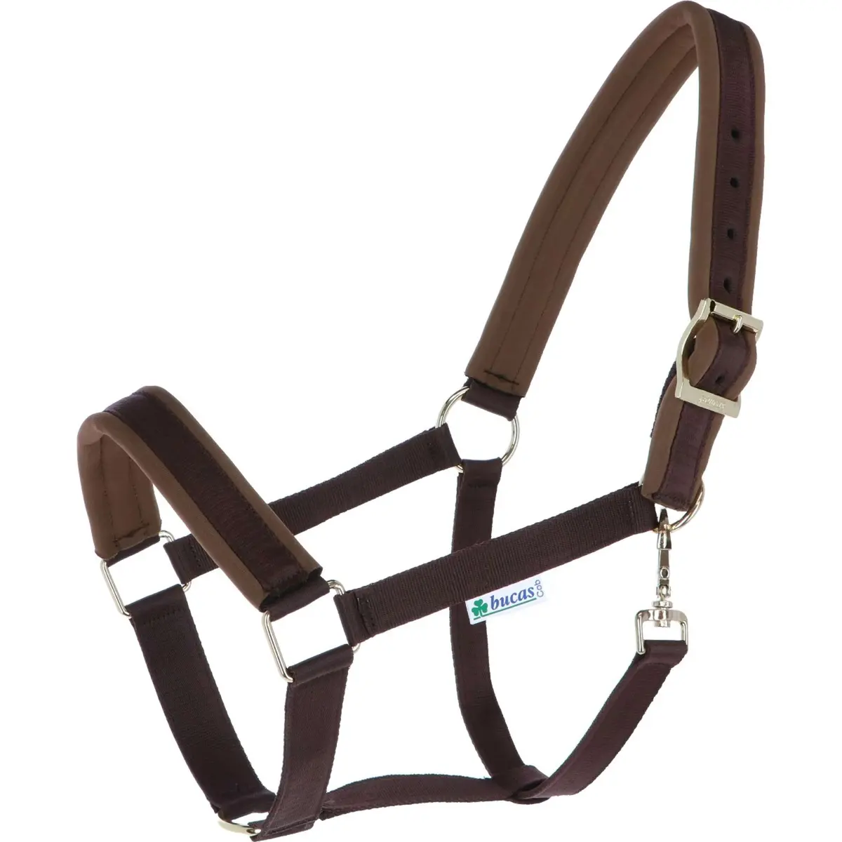 Bucas Halster Comfort Brown 1