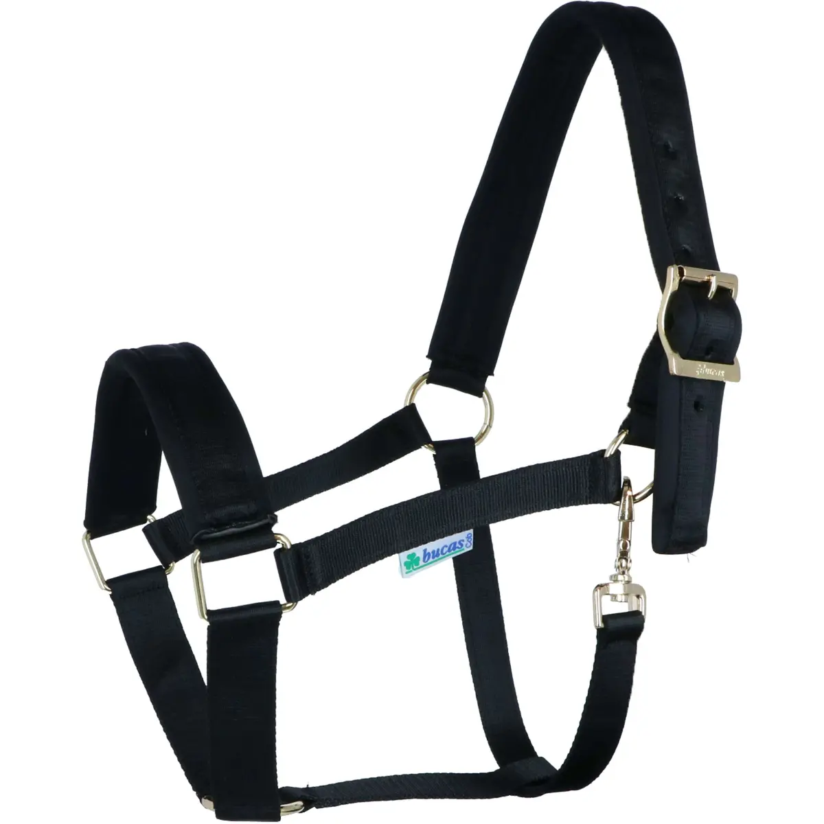 Bucas Halster Comfort Black 1
