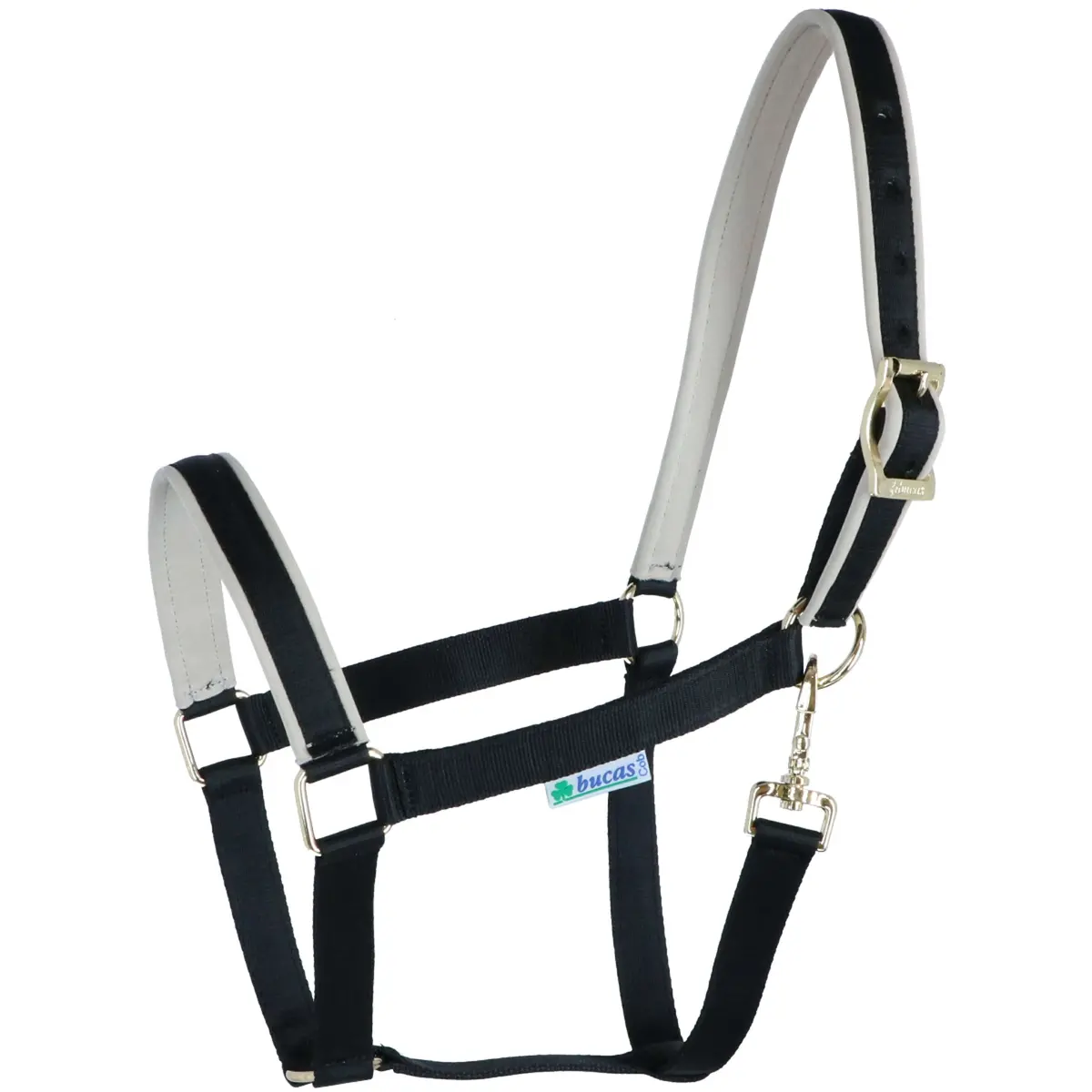 Bucas Halster Dublin Veulen Black/Silver 1