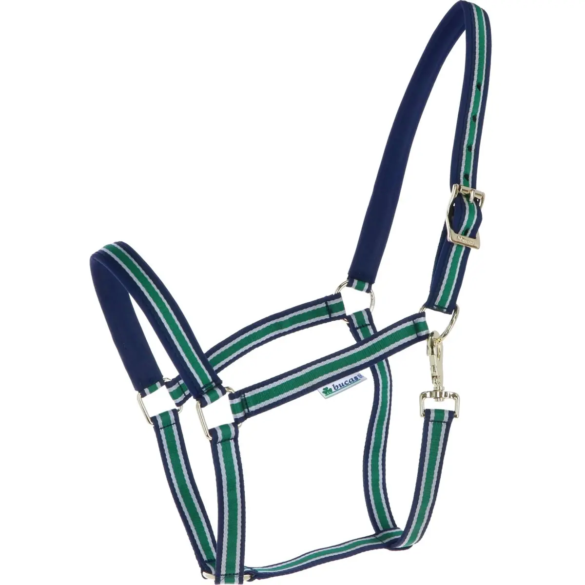 Bucas Halster Dublin Striped Navy 1