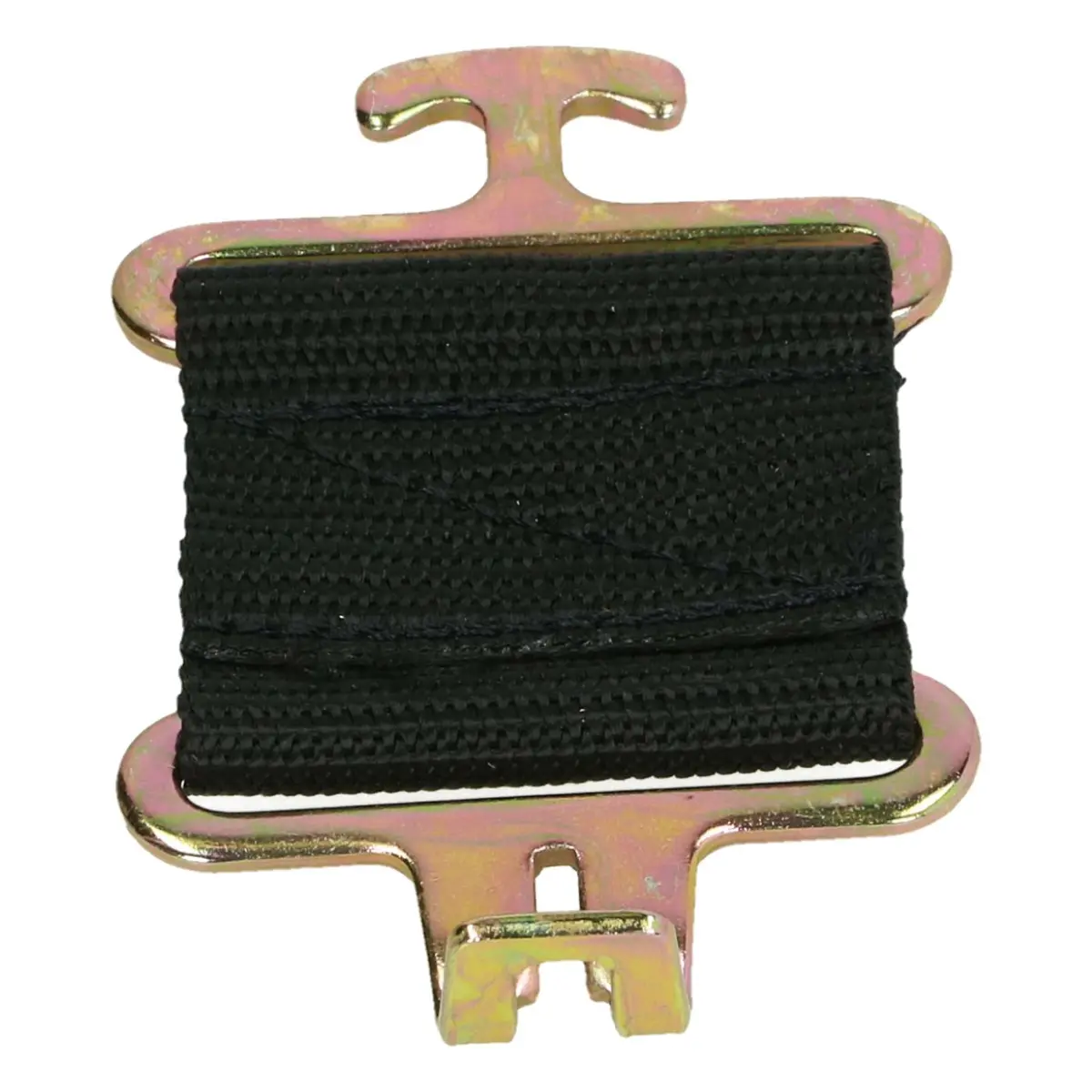 Bucas Strap Extender T-Hook Black 1