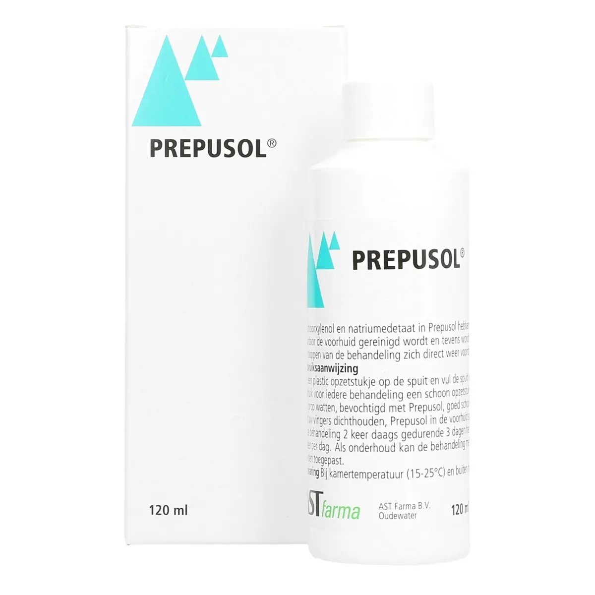 Ast-Farma Prepusol Hond 1