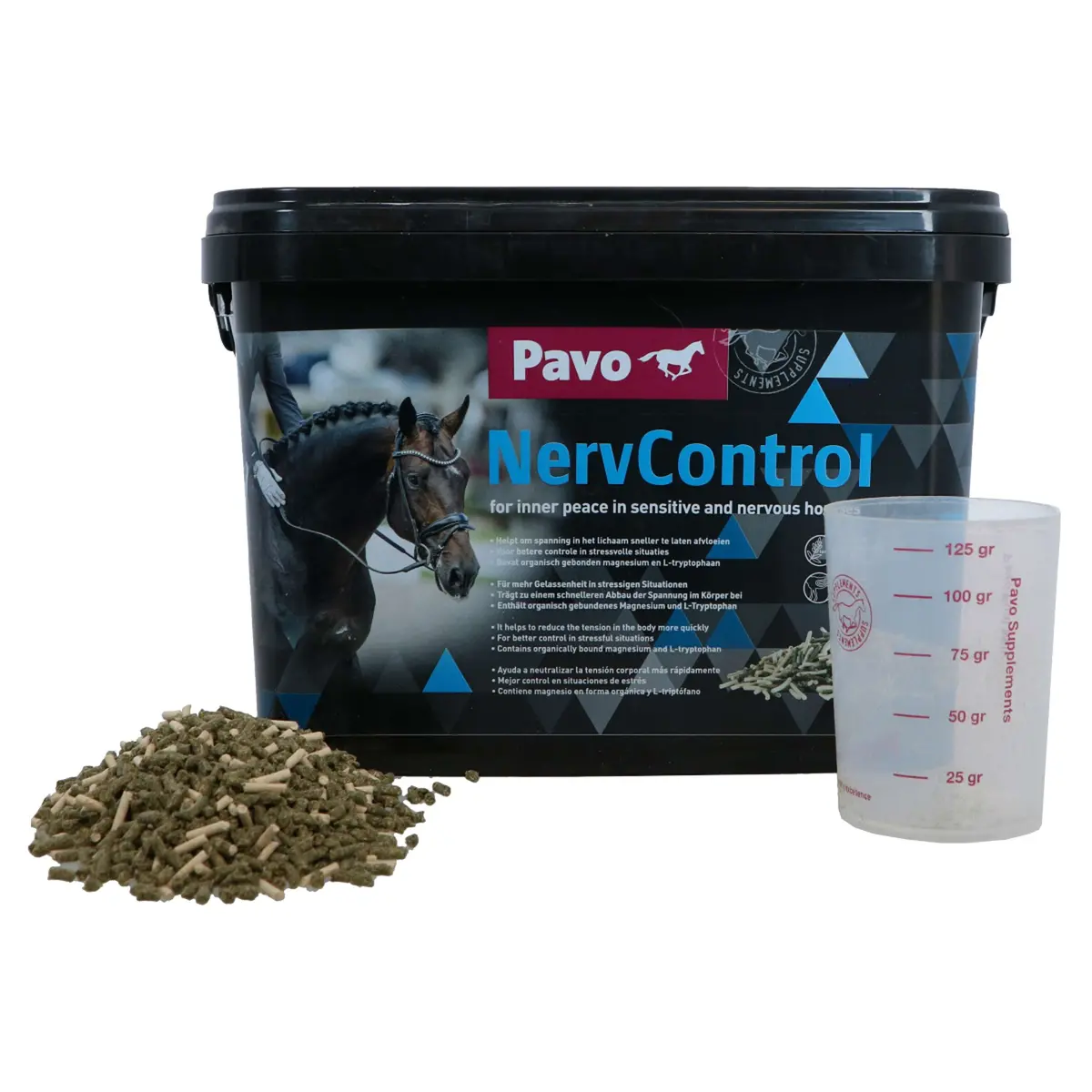 Pavo Nervcontrol 1