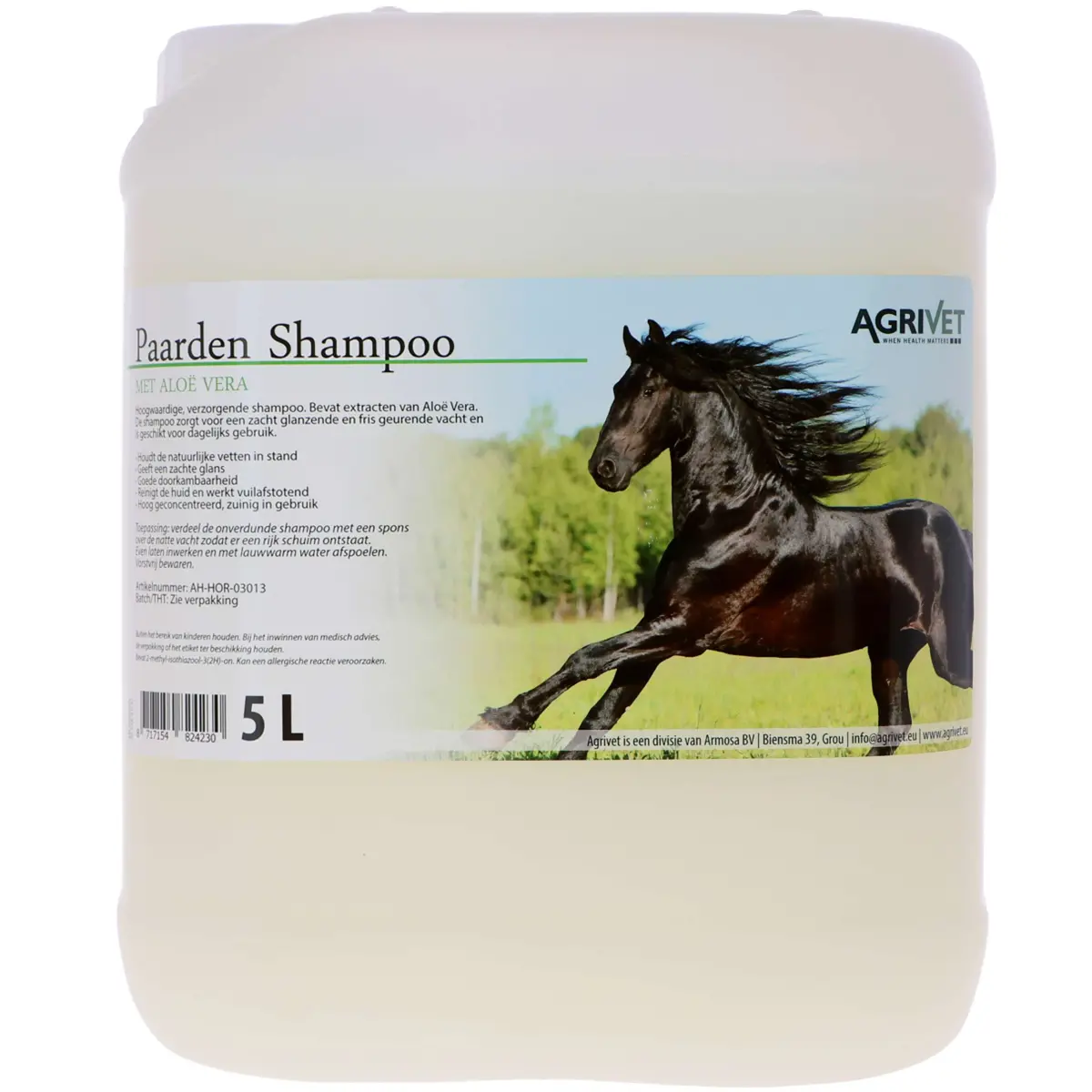 Agrivet Paardenshampoo 1