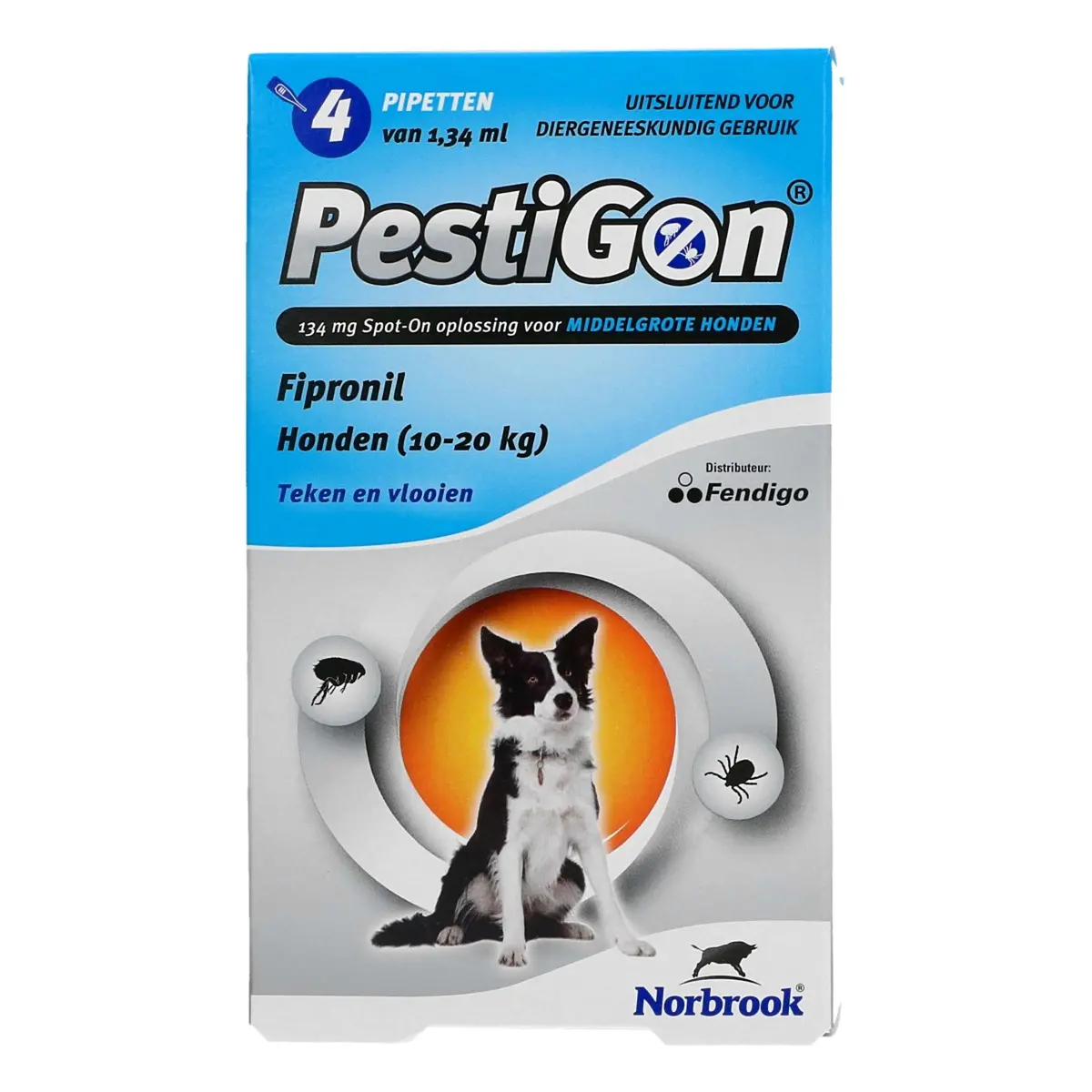 Pestigon Spot-On Hond 1