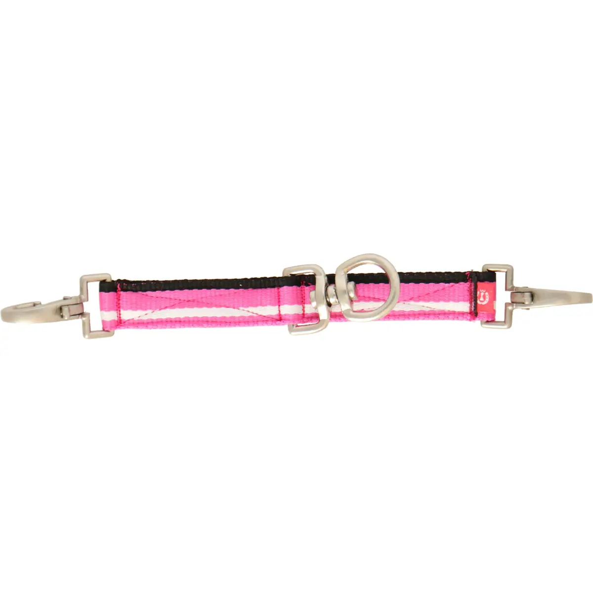 Imperial Riding Longeerbitstukje Nylon Neon Pink 1