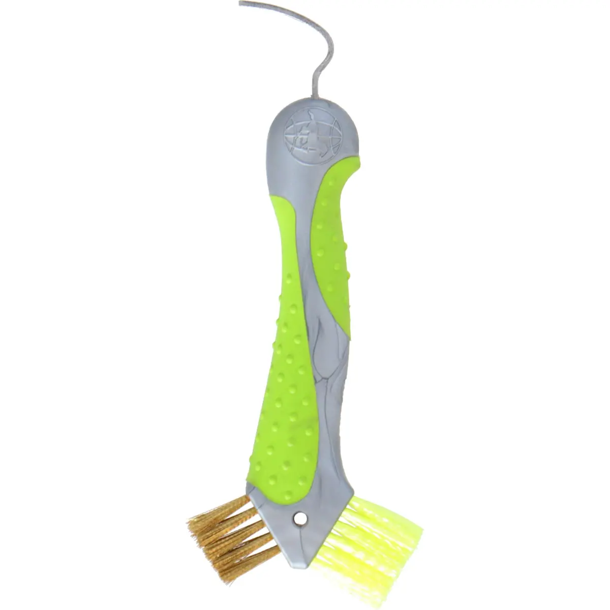 Imperial Riding Hoevenkrabber Scraper Green 1