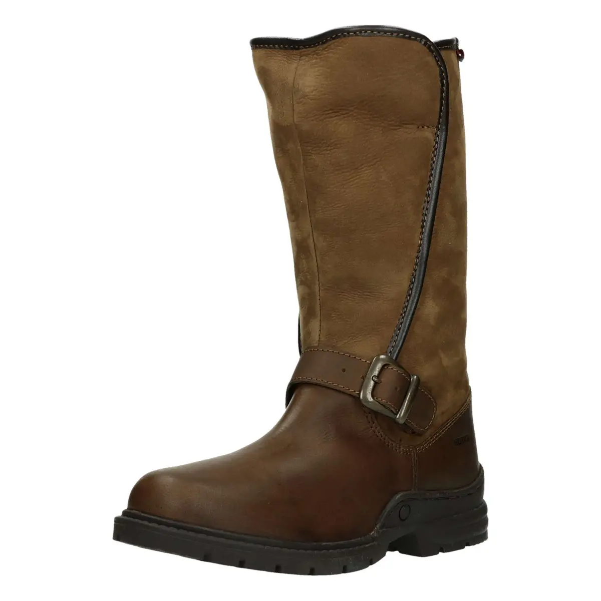 Horka Outdoorlaarzen Chesterfield Kort Bruin 1