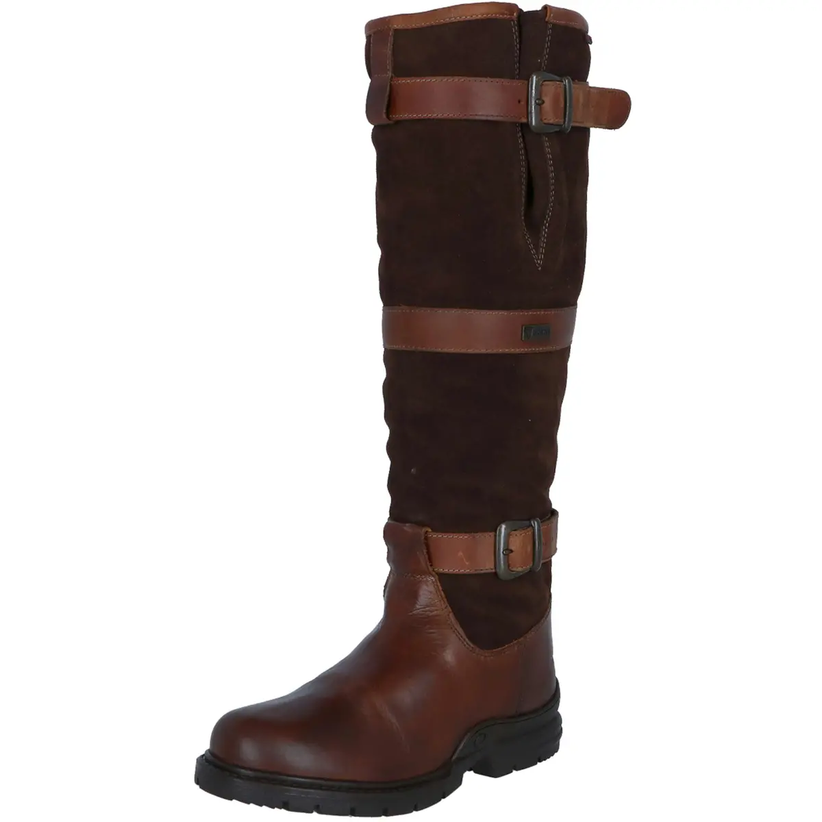Horka Outdoorlaarzen Highlander Lang Bruin 1