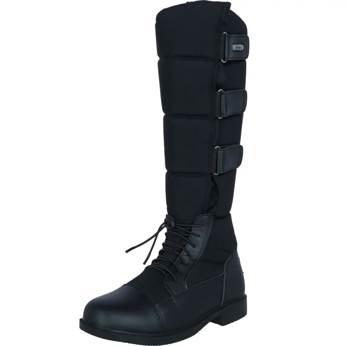 Harry's Horse Thermolaarzen Thermo-Rider Zwart 1