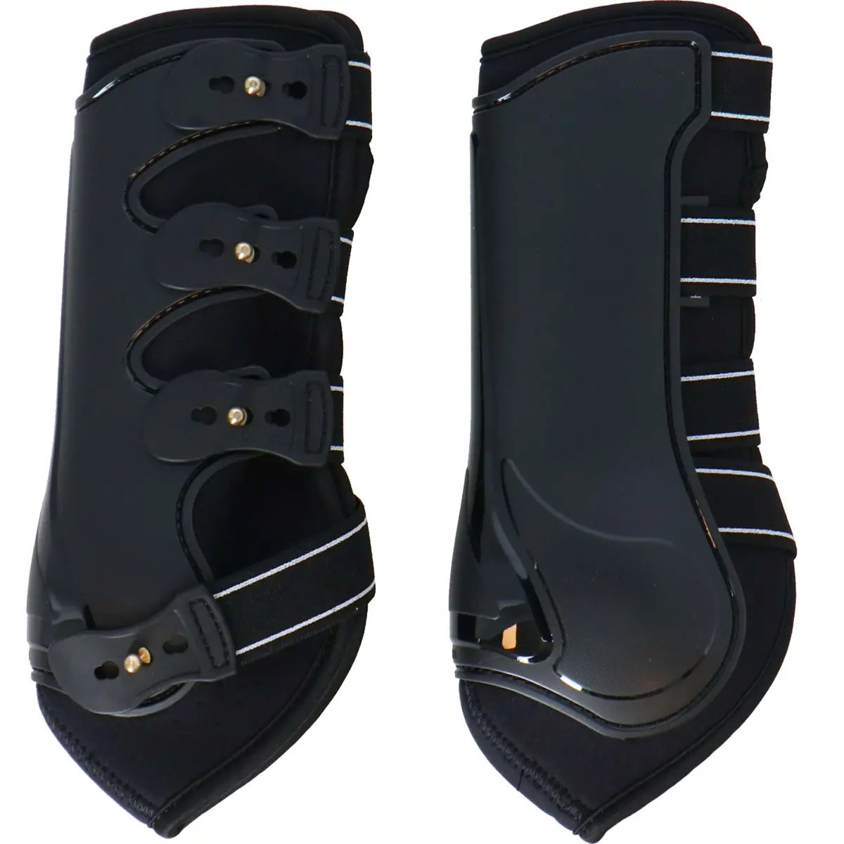 Harry's Horse Beenbeschermers Elite-R Grand Prix Zwart 1