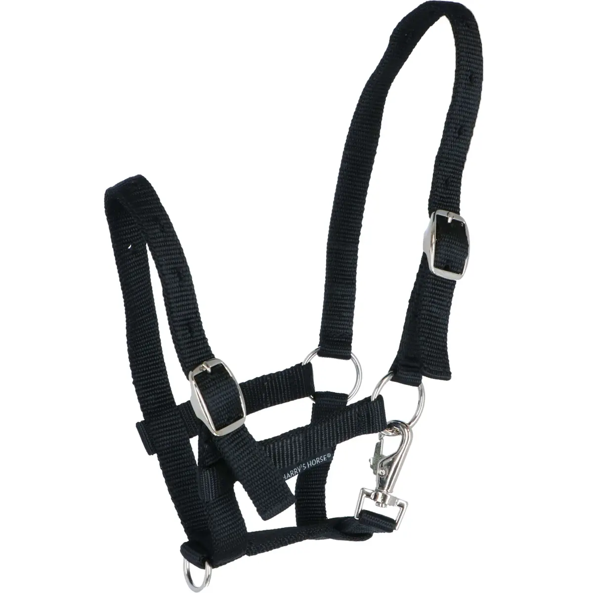 Harry's Horse Veulenhalster Zwart 1