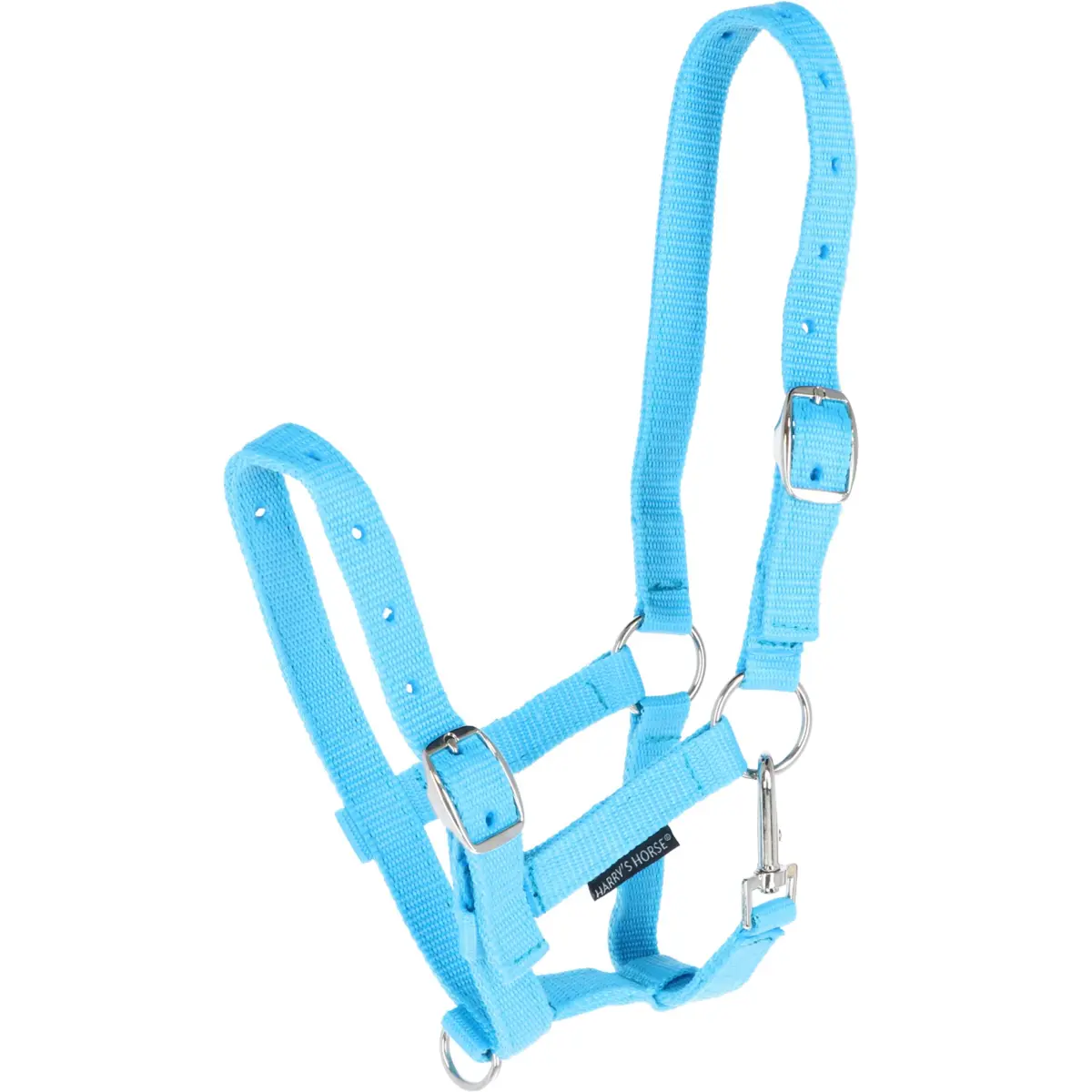 Harry's Horse Veulenhalster Lichtblauw 1