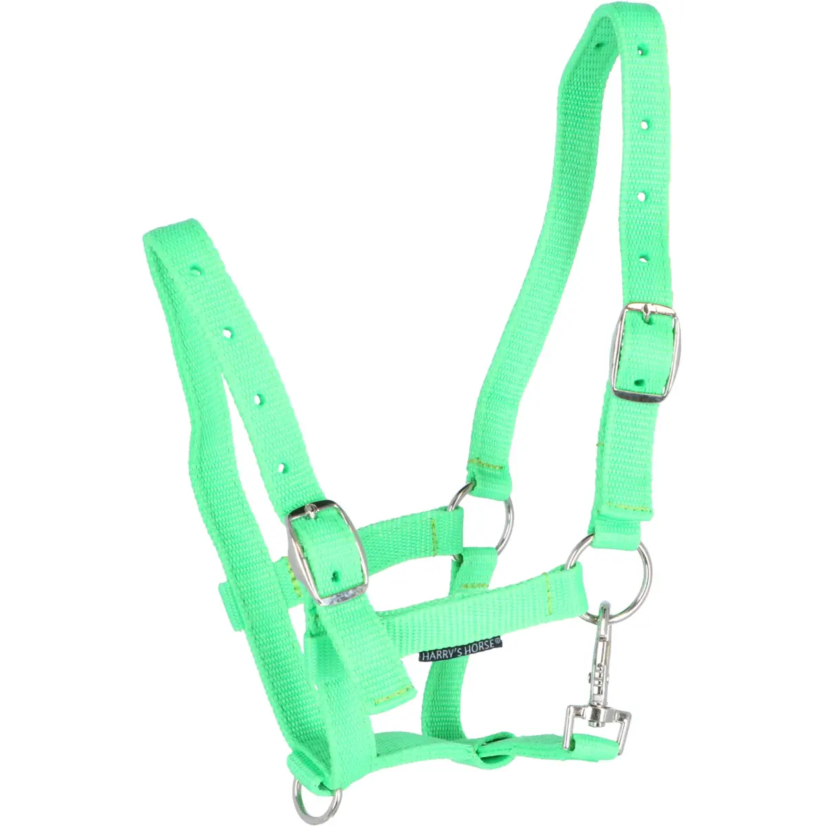Harry's Horse Veulenhalster Lime 1