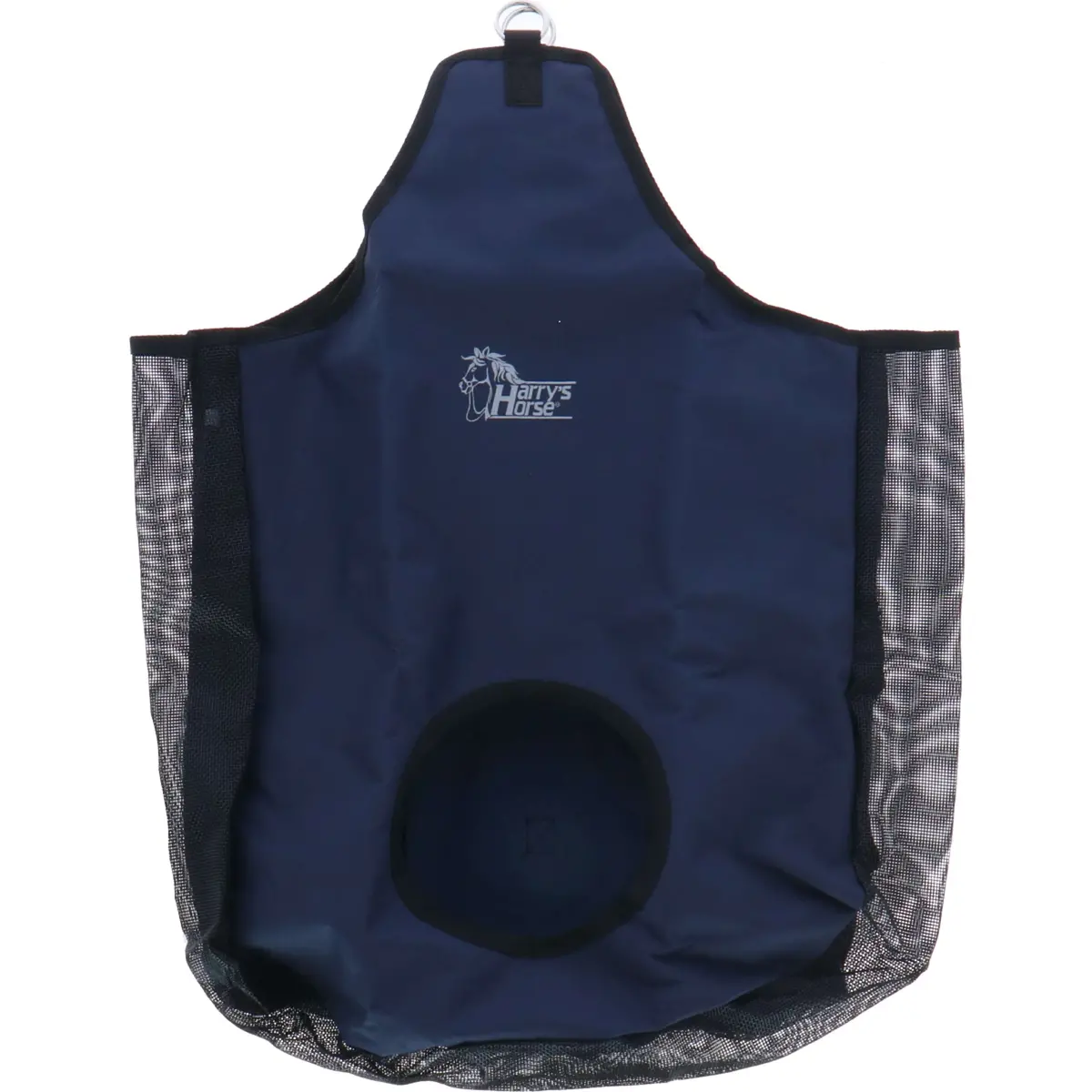Harry's Horse Hooizak Met Gaas Inzet Navy 1
