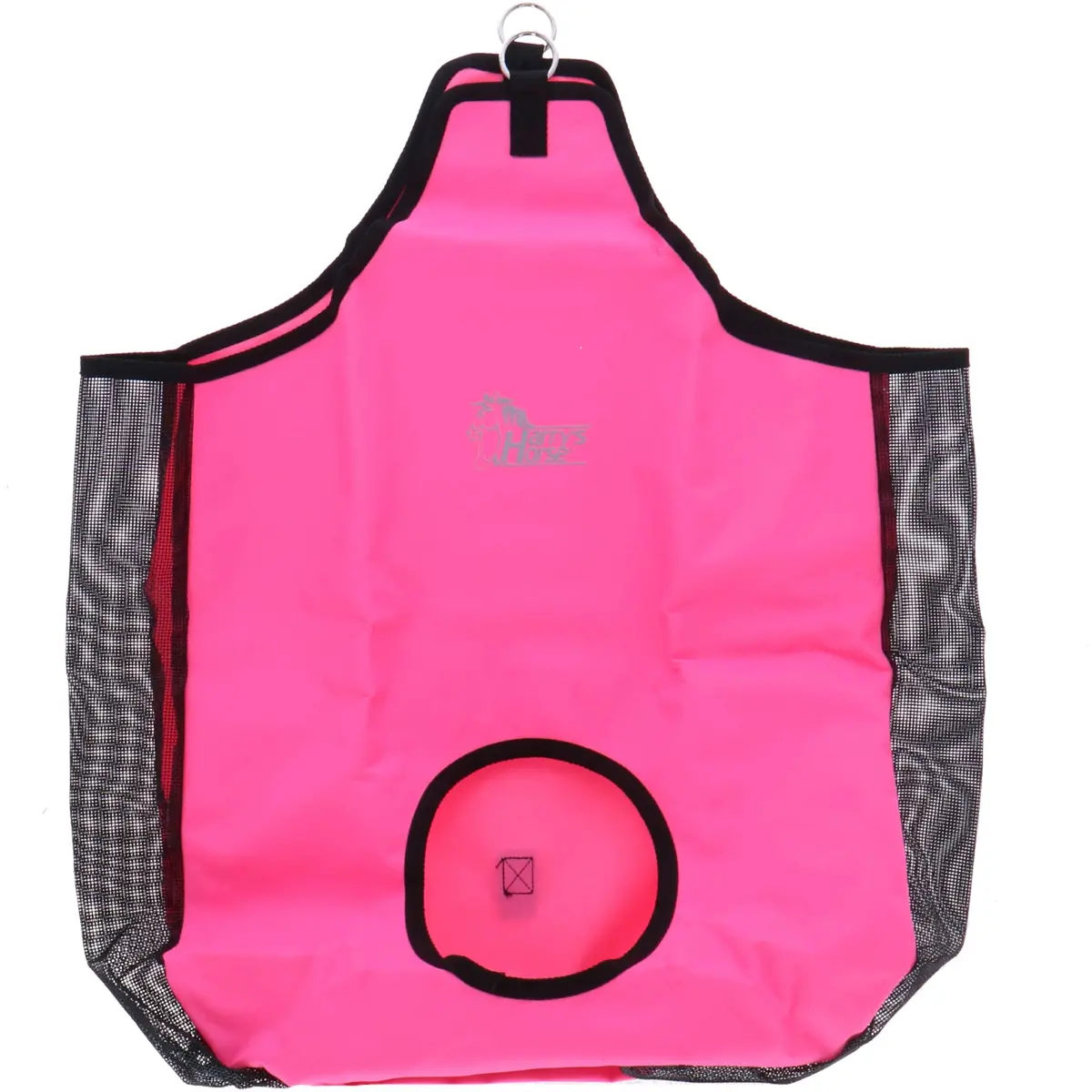 Harry's Horse Hooizak Met Gaas Inzet Roze 1