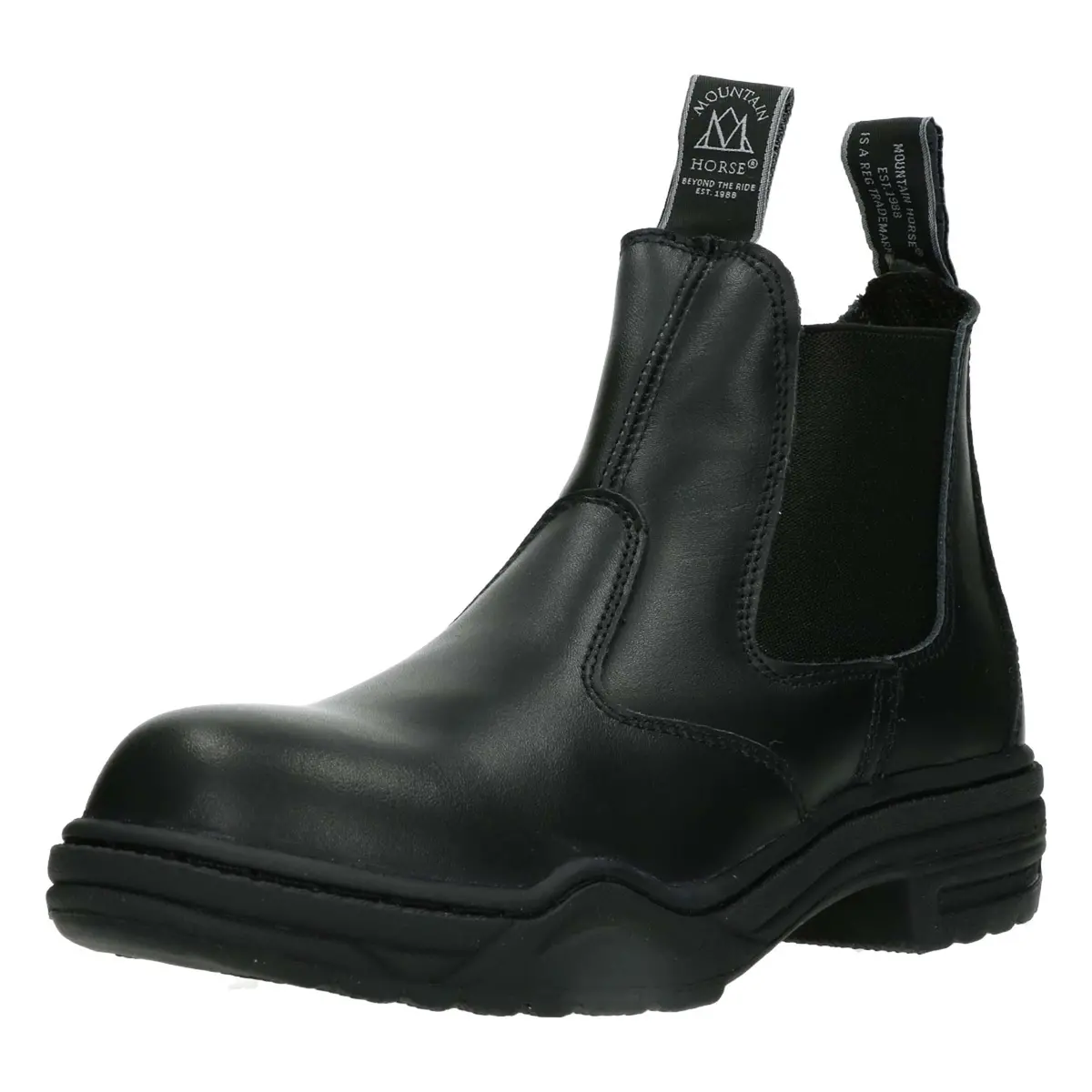 Mountain Horse Stable Jodhpurs Zwart 1