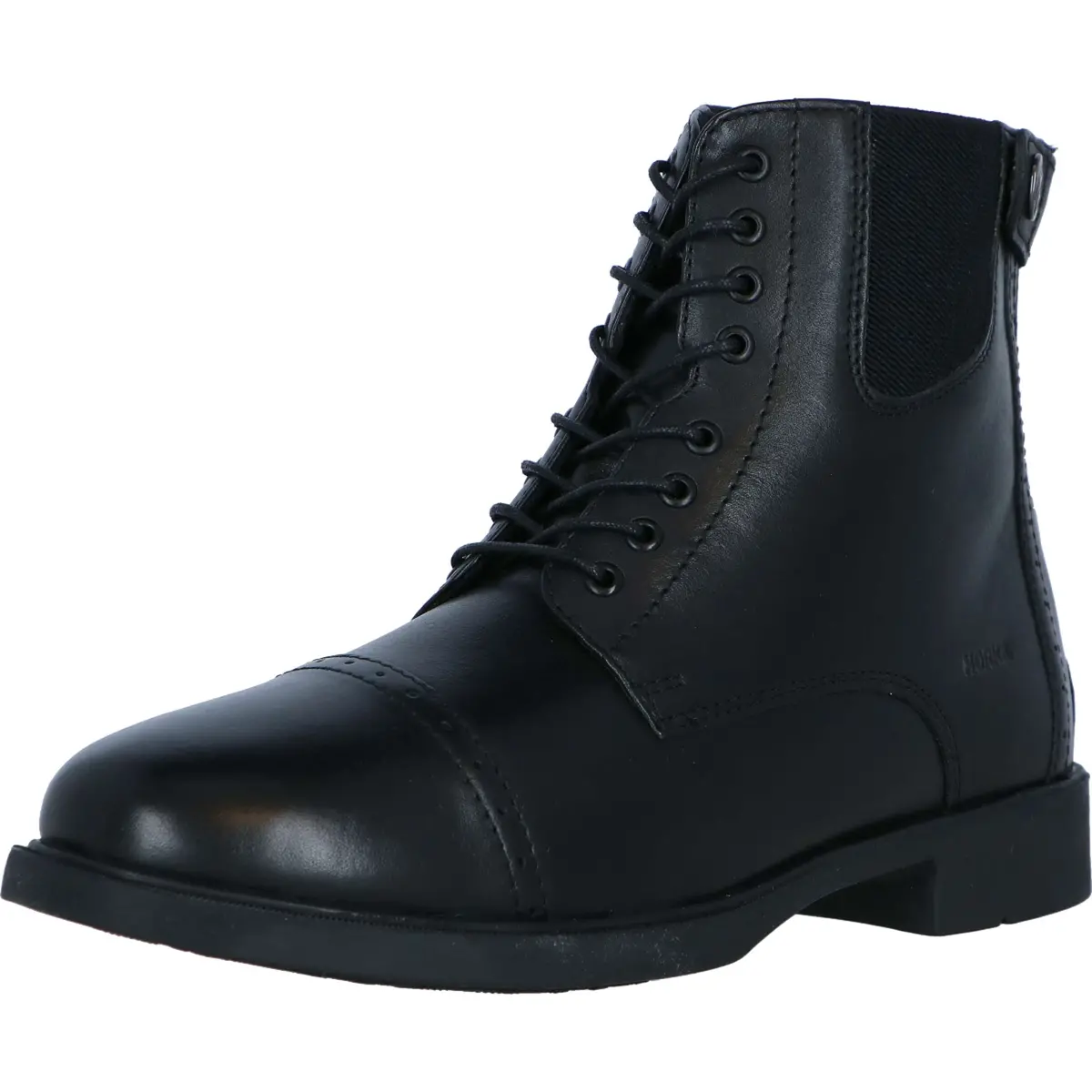 Horka Jodhpurs Deluxe Zwart 1
