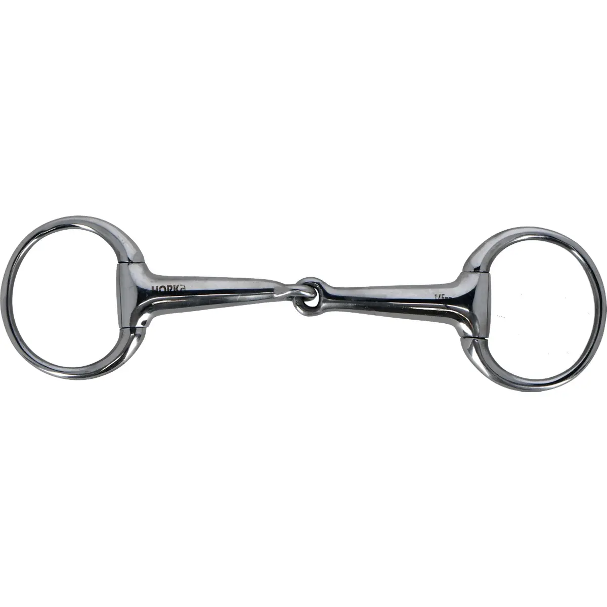Horka Bustrens 16Mm Ringmm Hol Roestvrijstaal 1