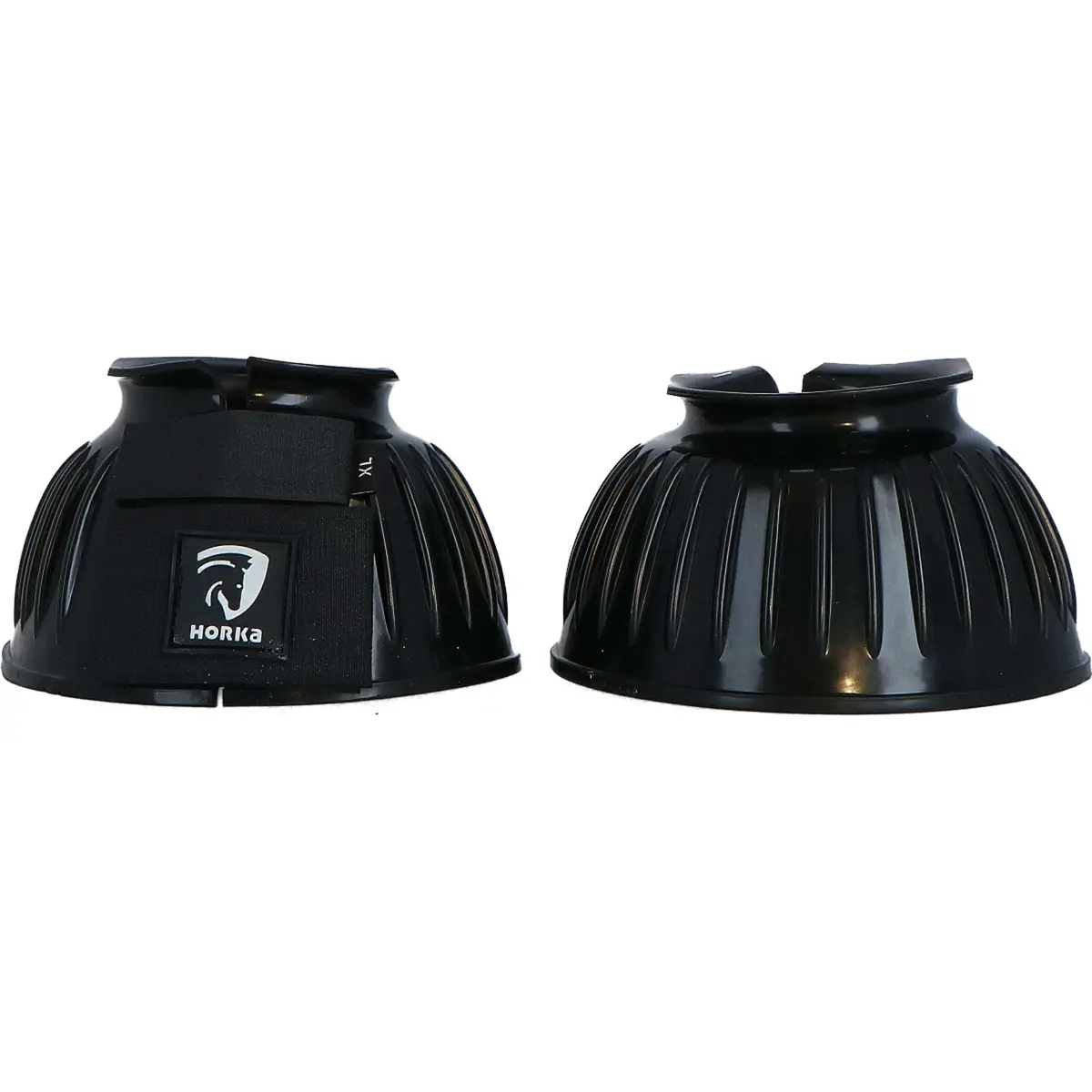 Horka Springschoenen Pvc Zwart 1