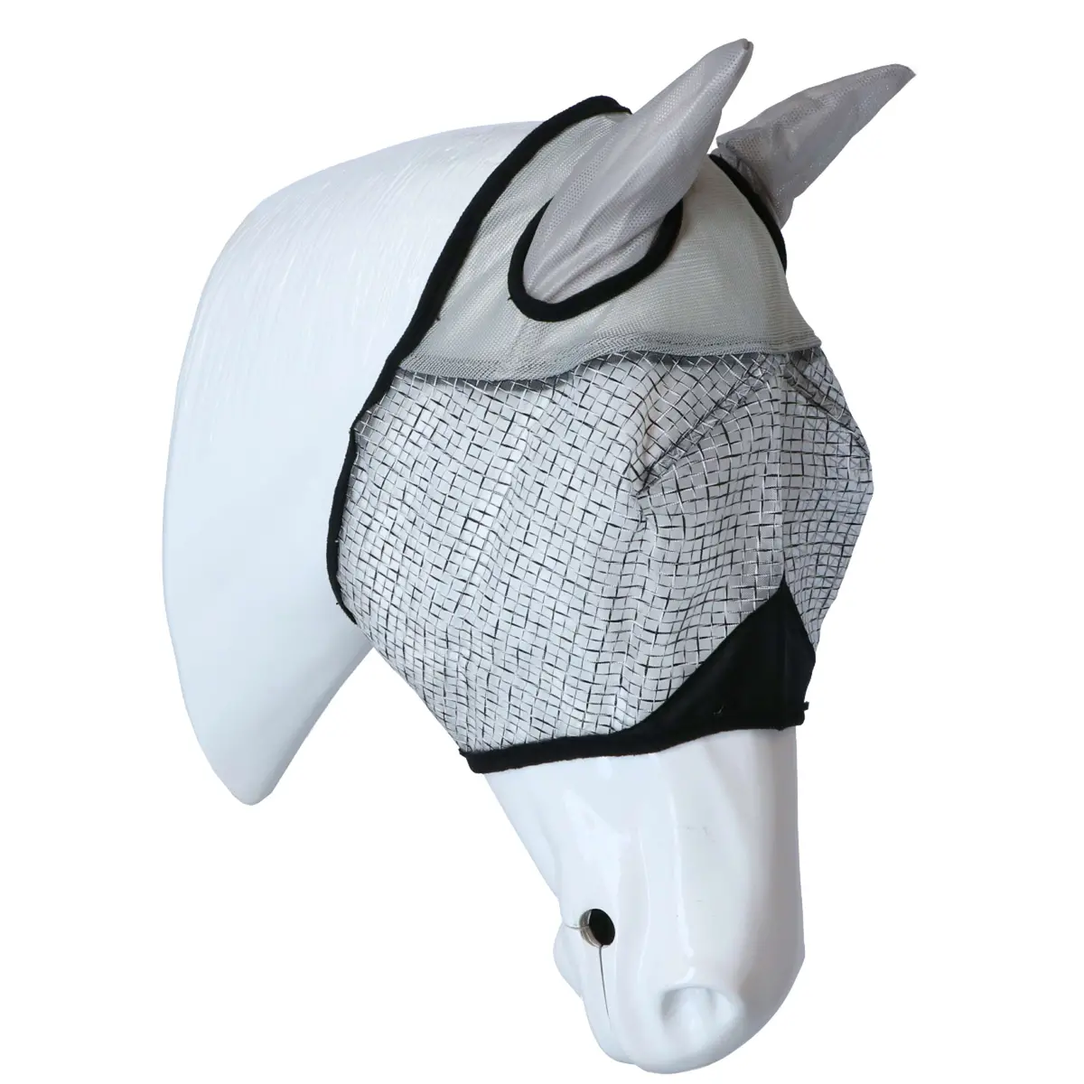 Kerbl Vliegenmasker Met Oor- En Uv-Bescherming 1