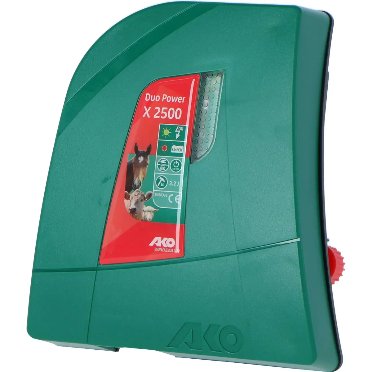 Ako Duo Power X2500 Schrikdraadapparaat 1