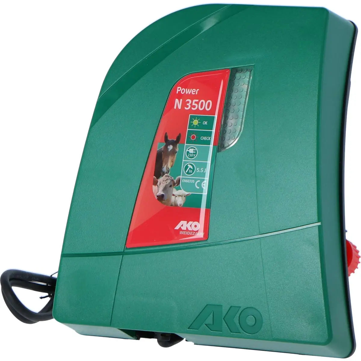 Ako Power N3500 Schrikdraadapparaat 1