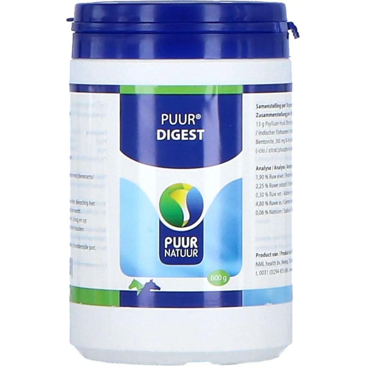Puur Digest / Spijsvertering Paard/Pony 1