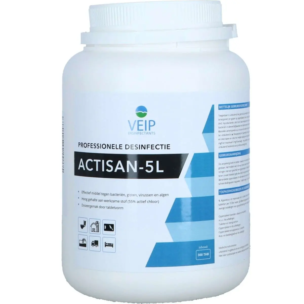 Agradi Chloortabletten 1