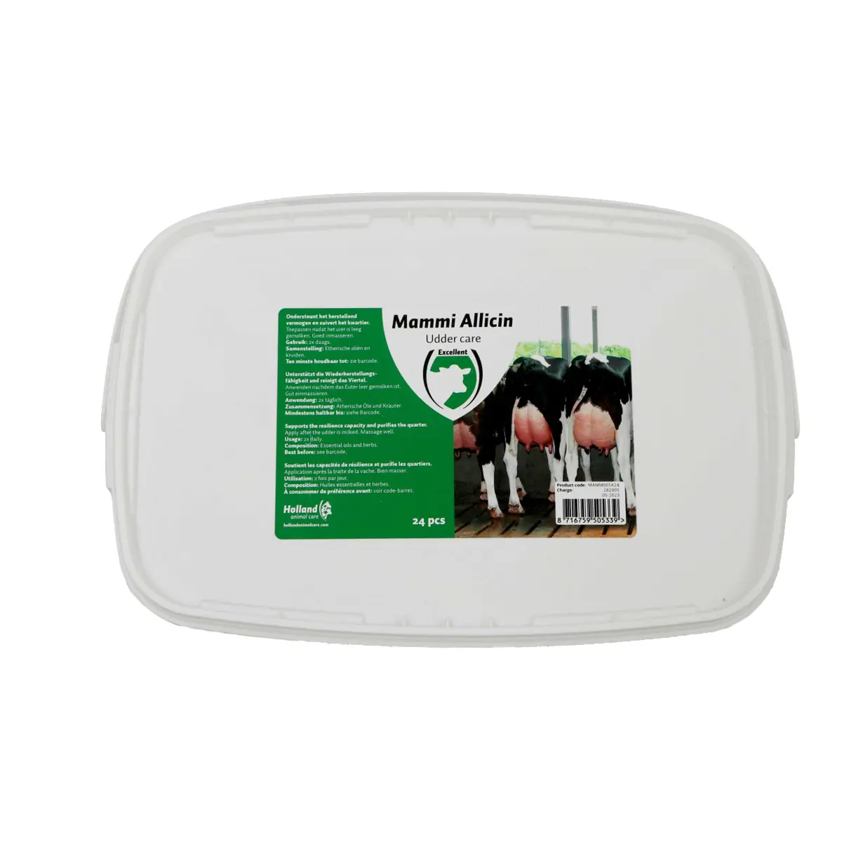 Excellent Mammi Allicin Uddercare 1