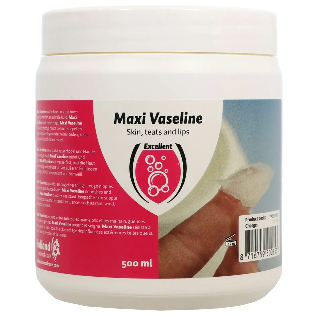 Pawise Maxi Vaseline 1