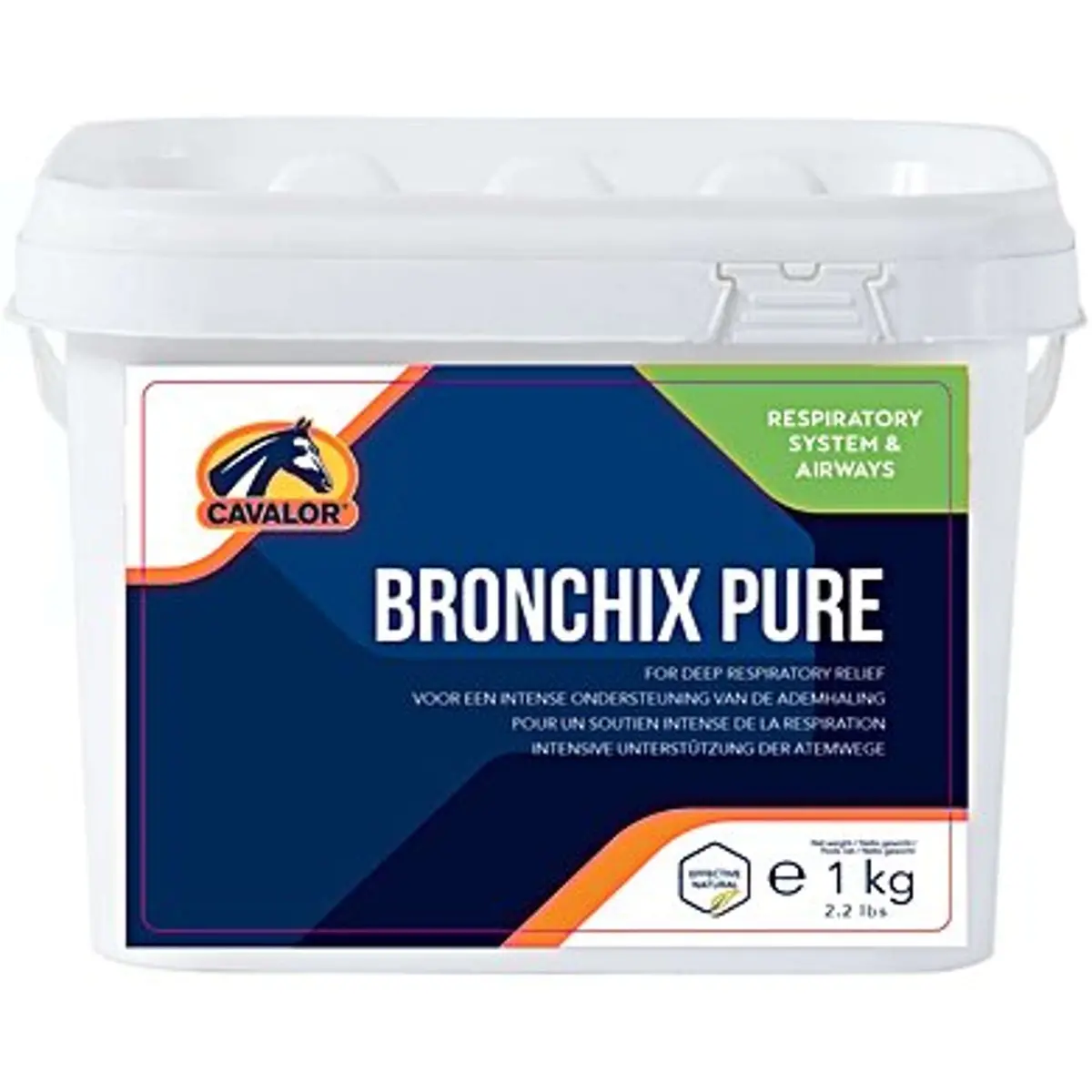 Cavalor Bronchix Pure 1