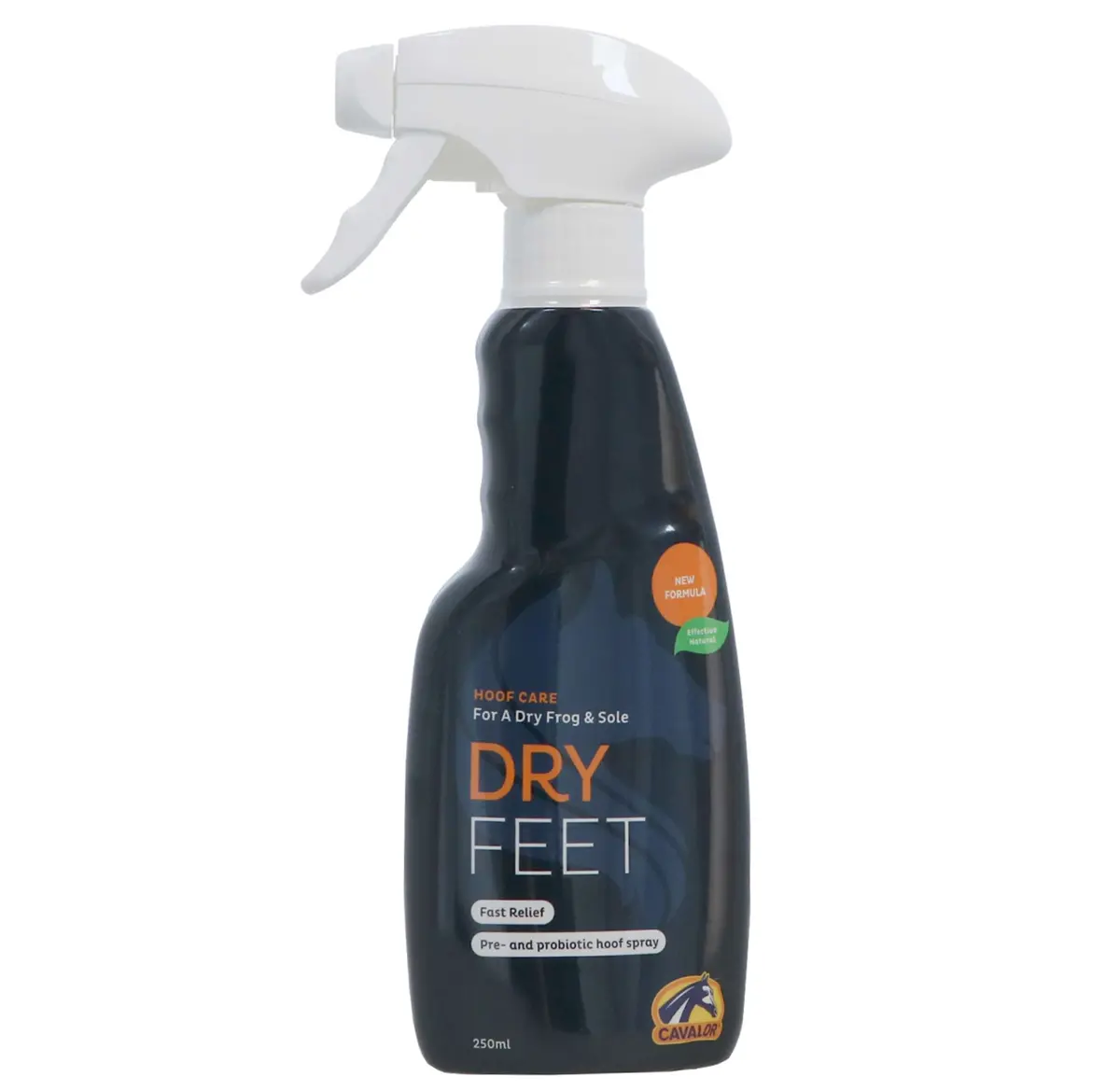 Cavalor Dry Feet Natural 1