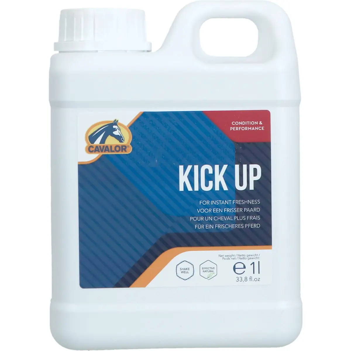 Cavalor Kick Up 1