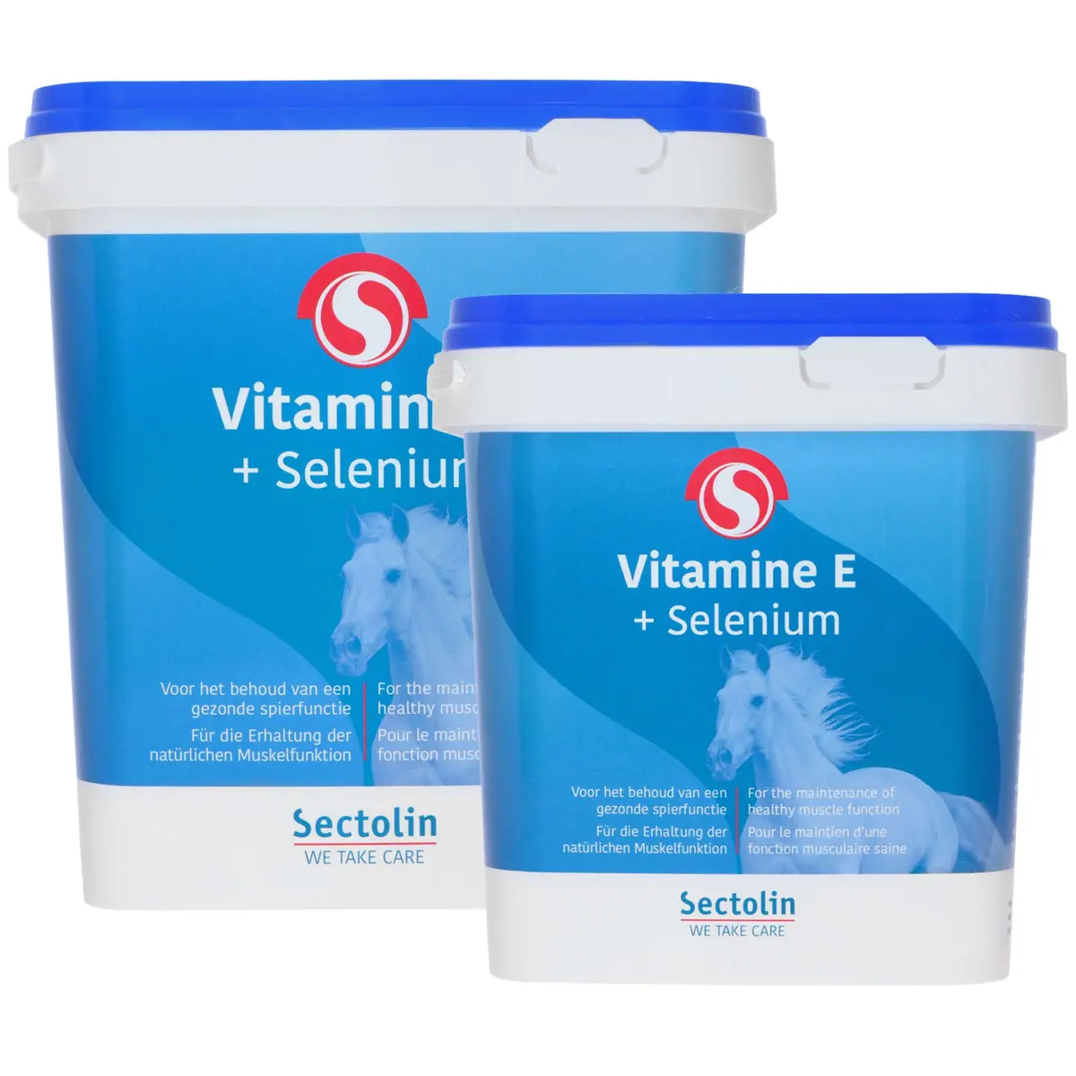 Sectolin Vitamine E + Selenium 1