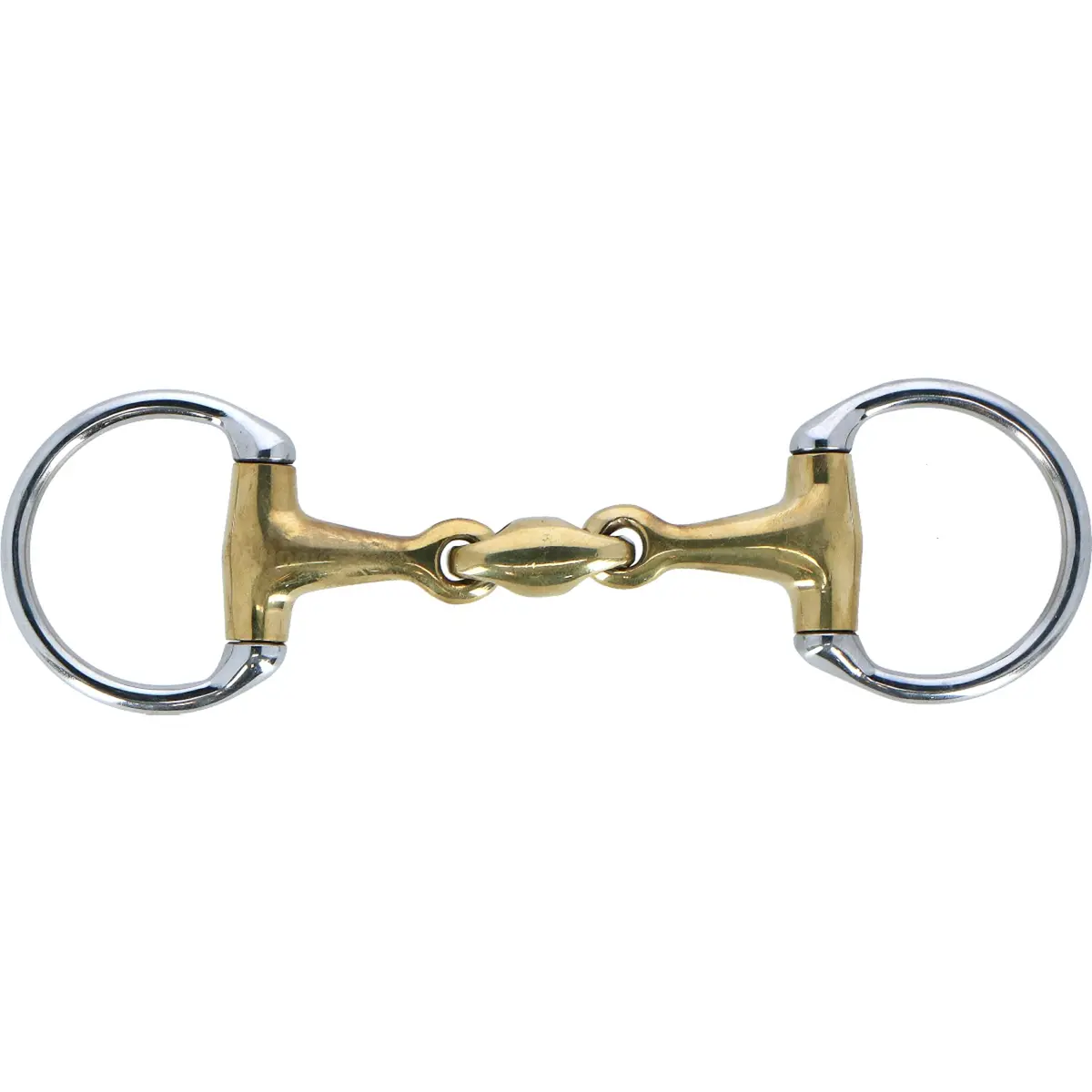 Horka Bustrens Dubbel Gebroken 14Mm Goldbrass 1
