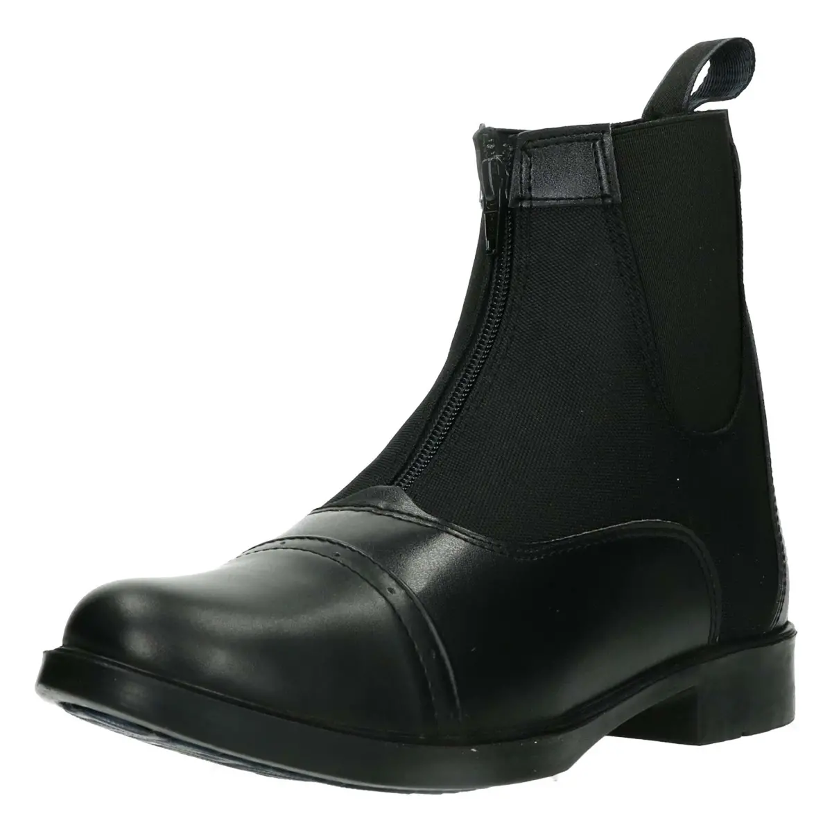 Horka Jodhpurs Schoen King Zwart 1