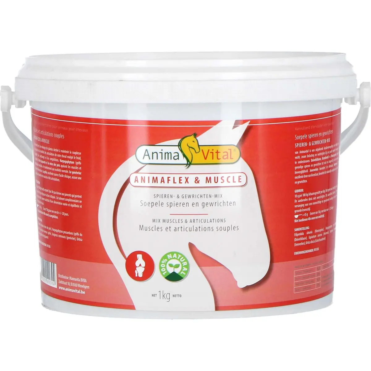 Animavital Spieren & Gewrichten 1