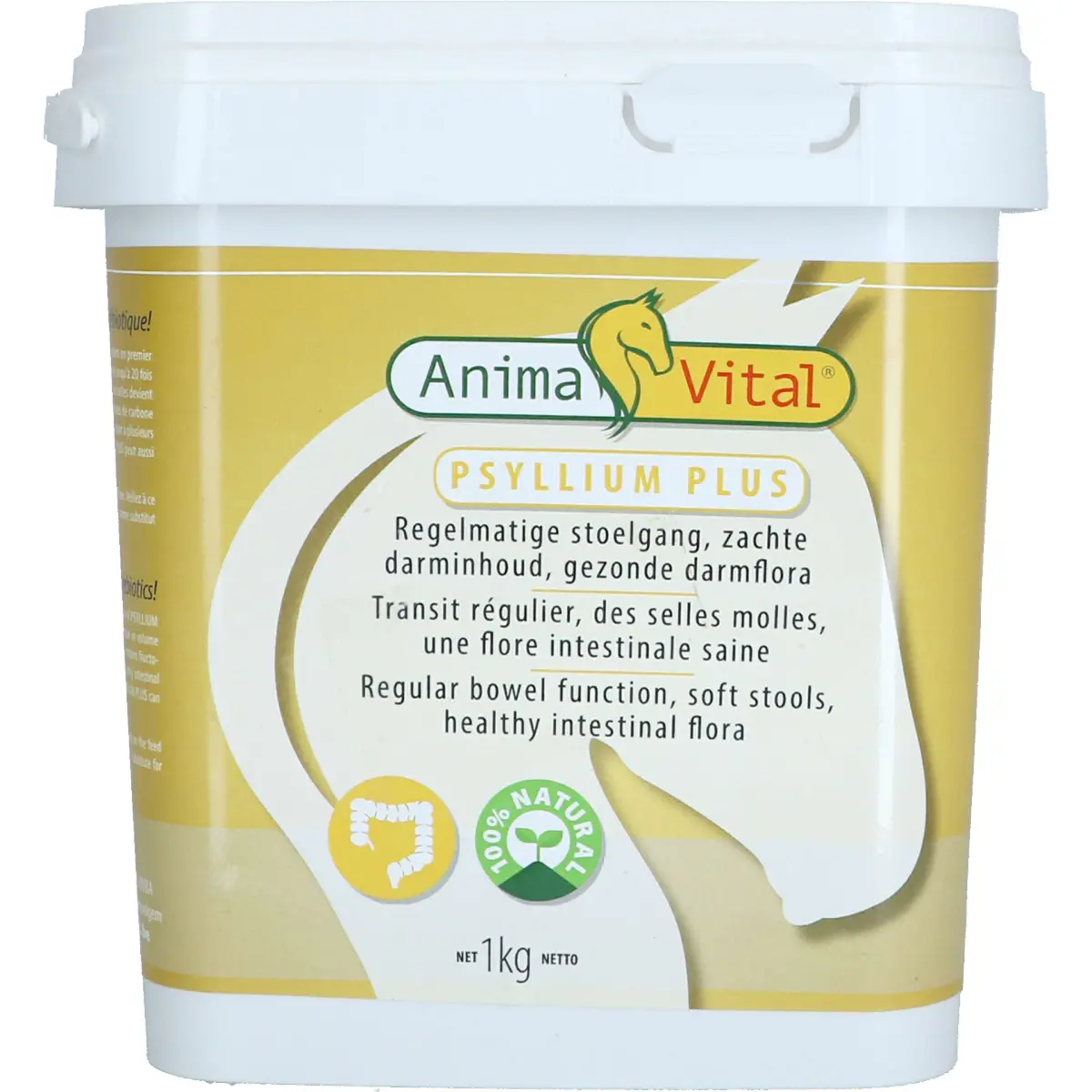 Animavital Psyllium Plus 1