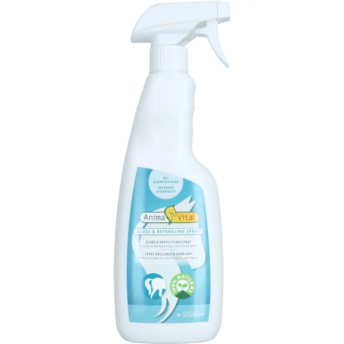 Animavital Glans & Ontklittingsspray 1