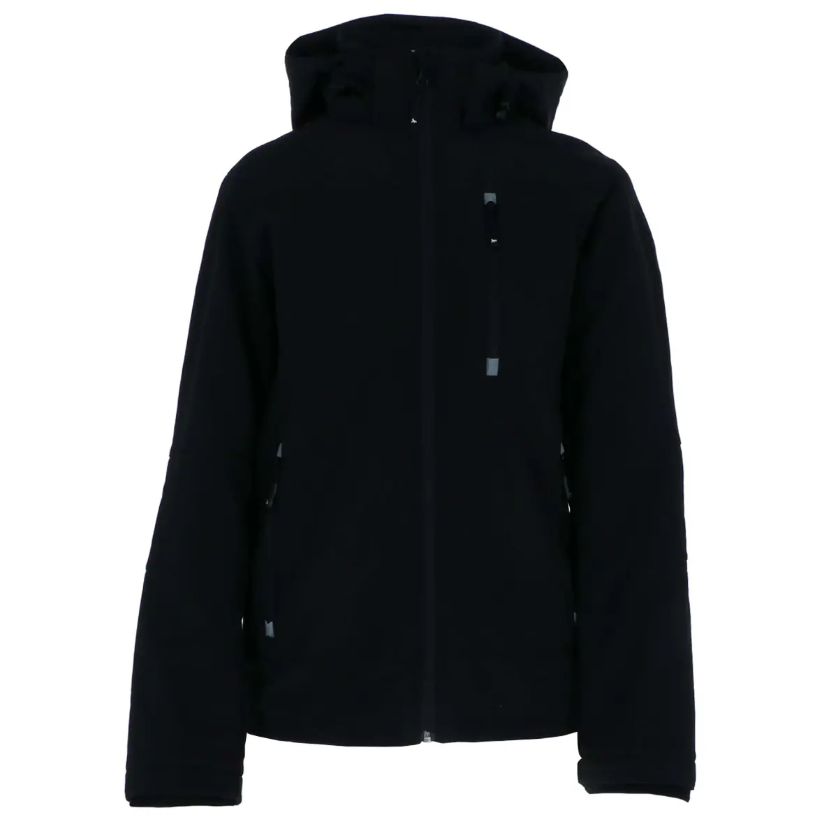 Hkm Softshelljack Sport Heren Zwart 1