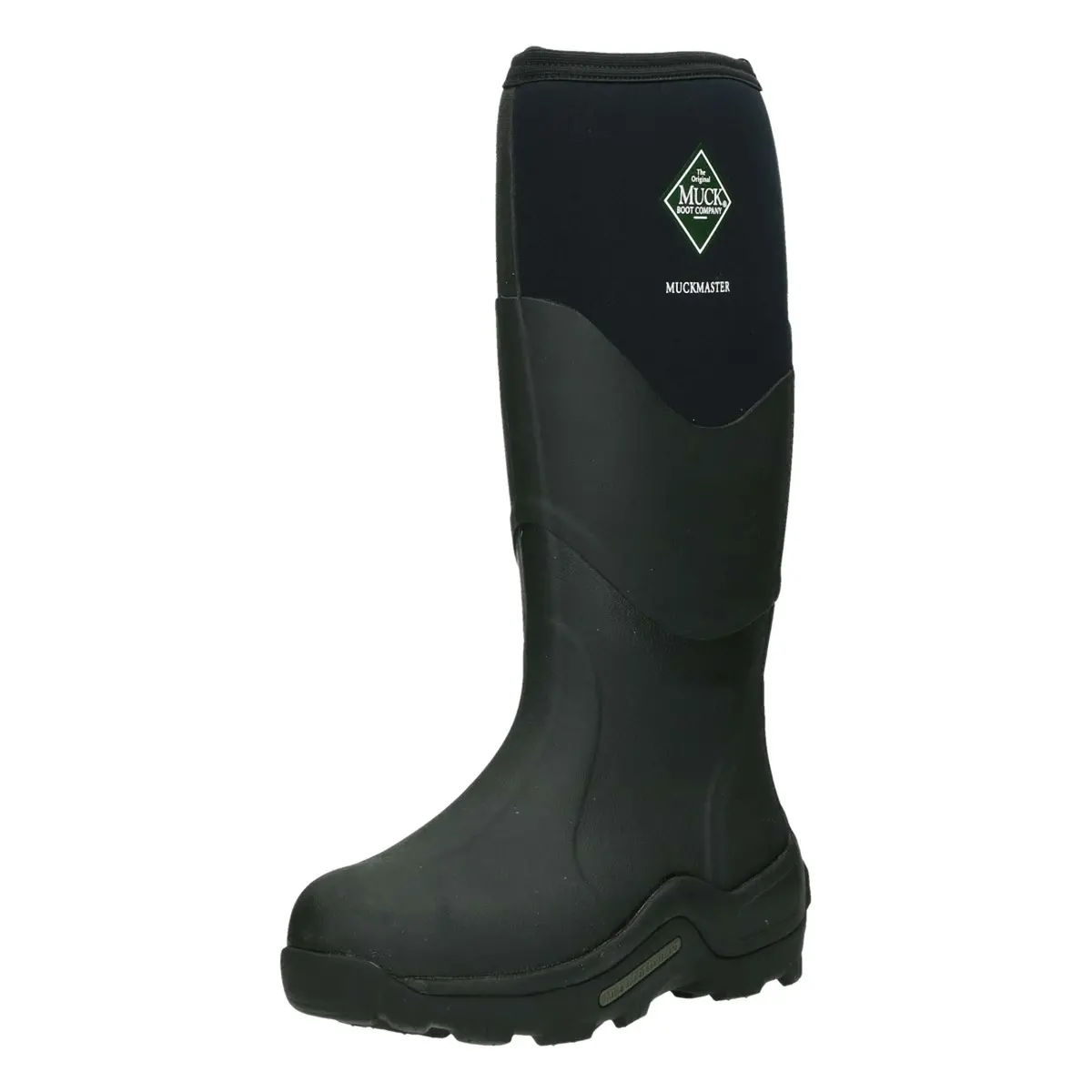 Muck Boot Muckmaster High Zwart 1