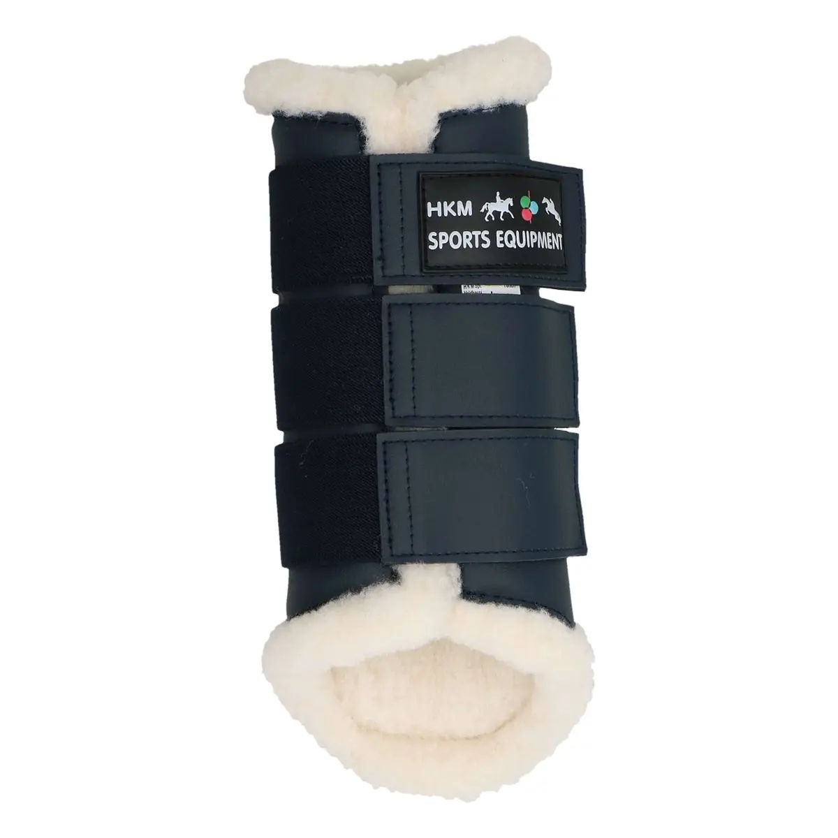 Hkm Beenbeschermers Comfort Donker Blauw 1
