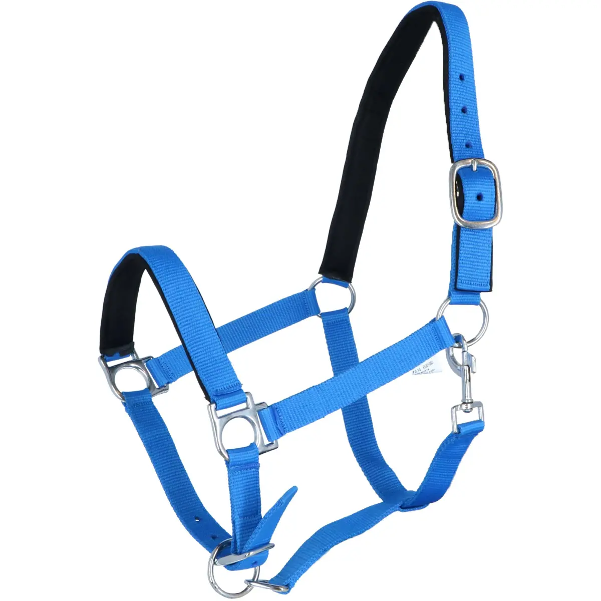 Hkm Halster Stars Softice Kobalt Blauw 1