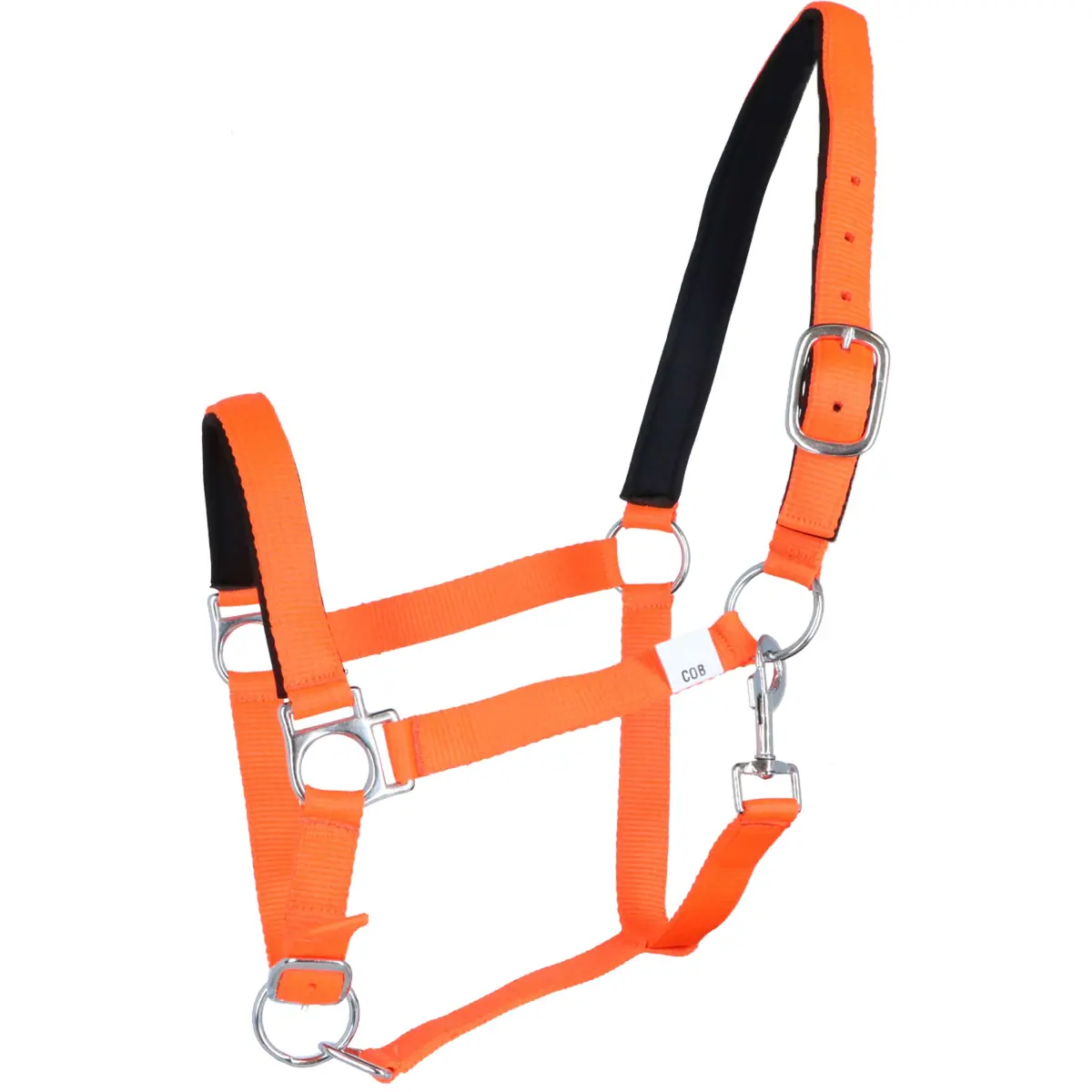 Hkm Halster Stars Softice Neonoranje 1